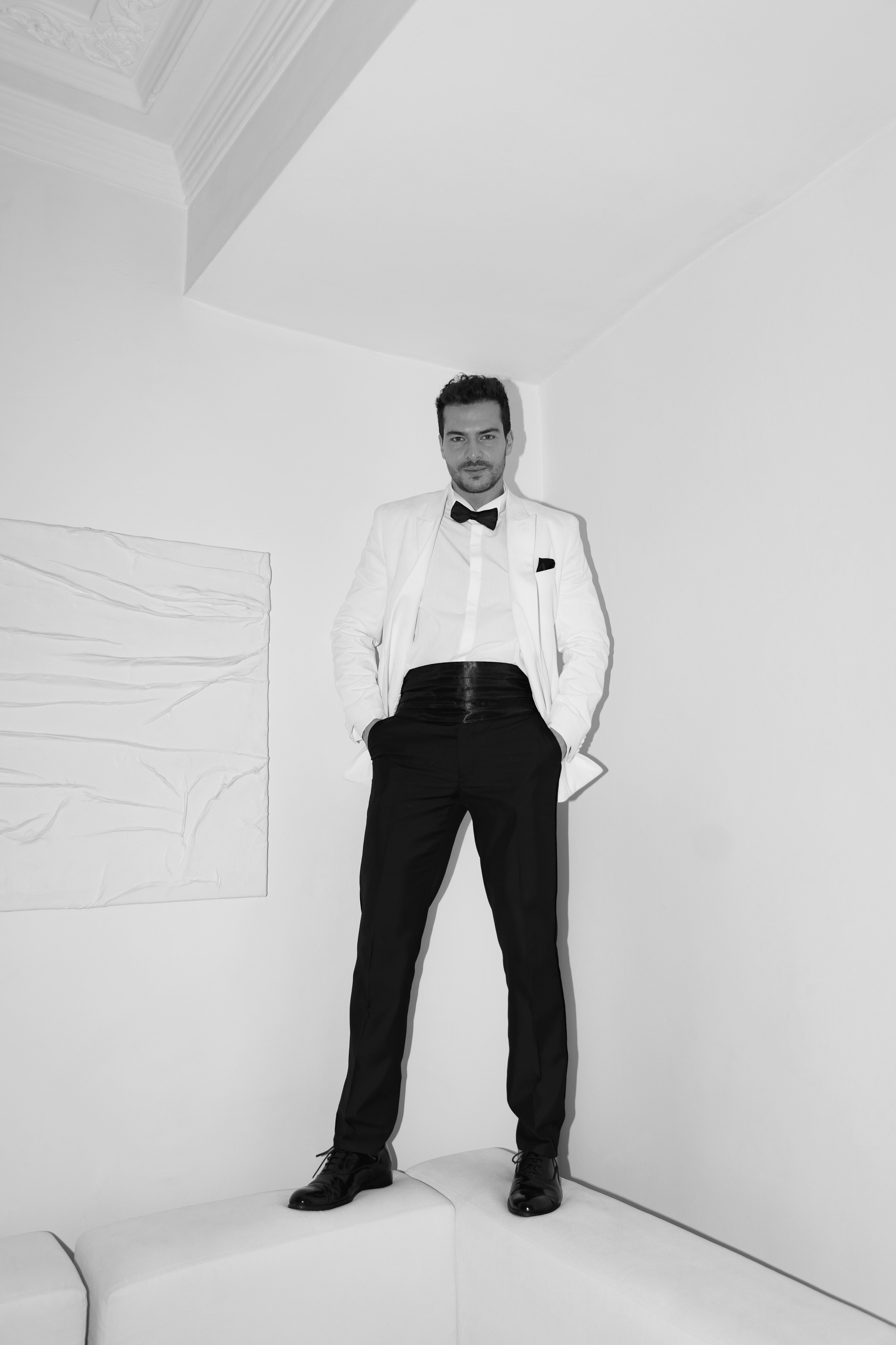 Mari & Pavel, 12 February, Moscow. Свадебный фотограф Кристина Винокурова