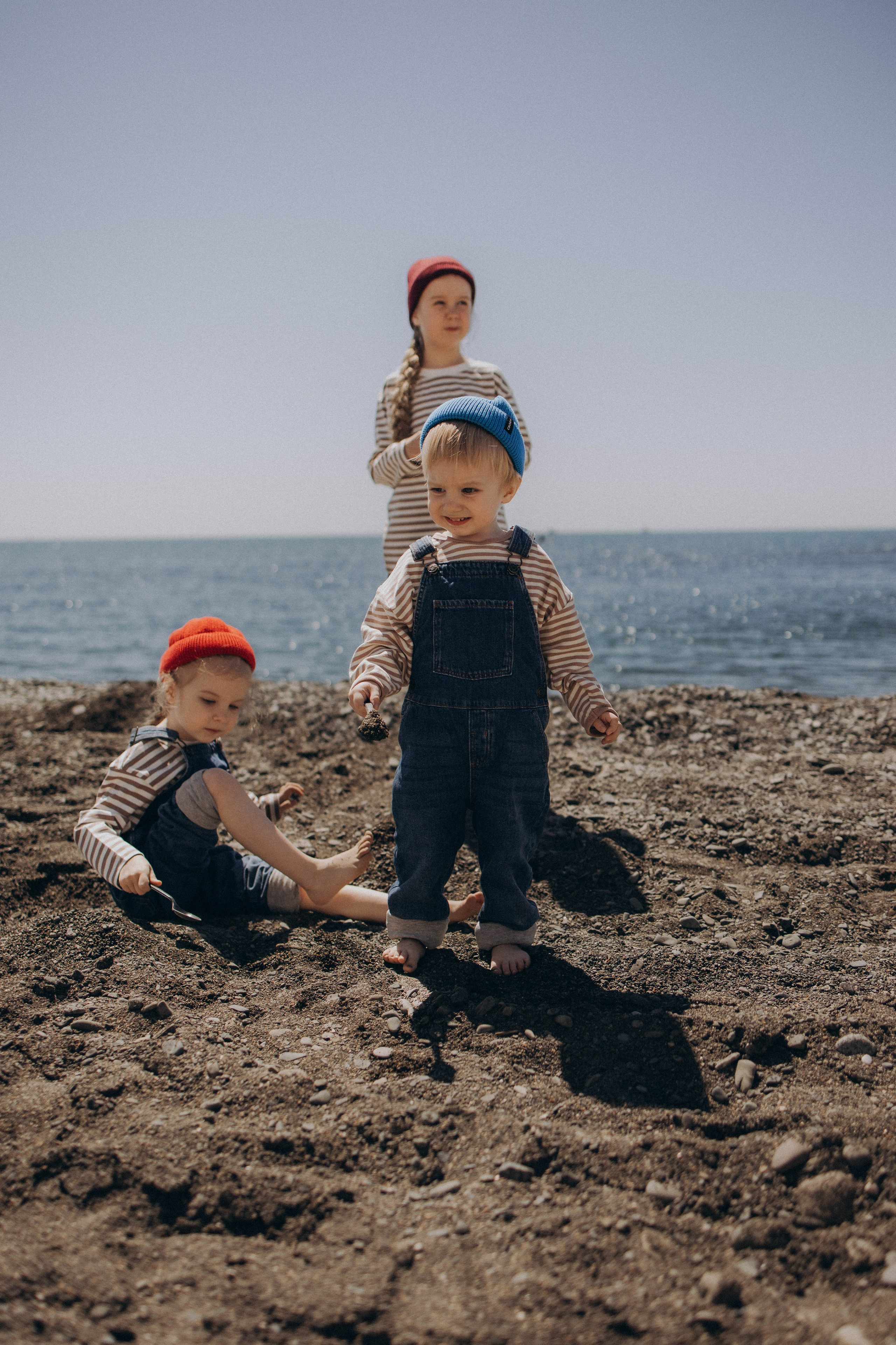 История на побережье. Фотограф lifestylе в Москве Пшеничная Анастасия