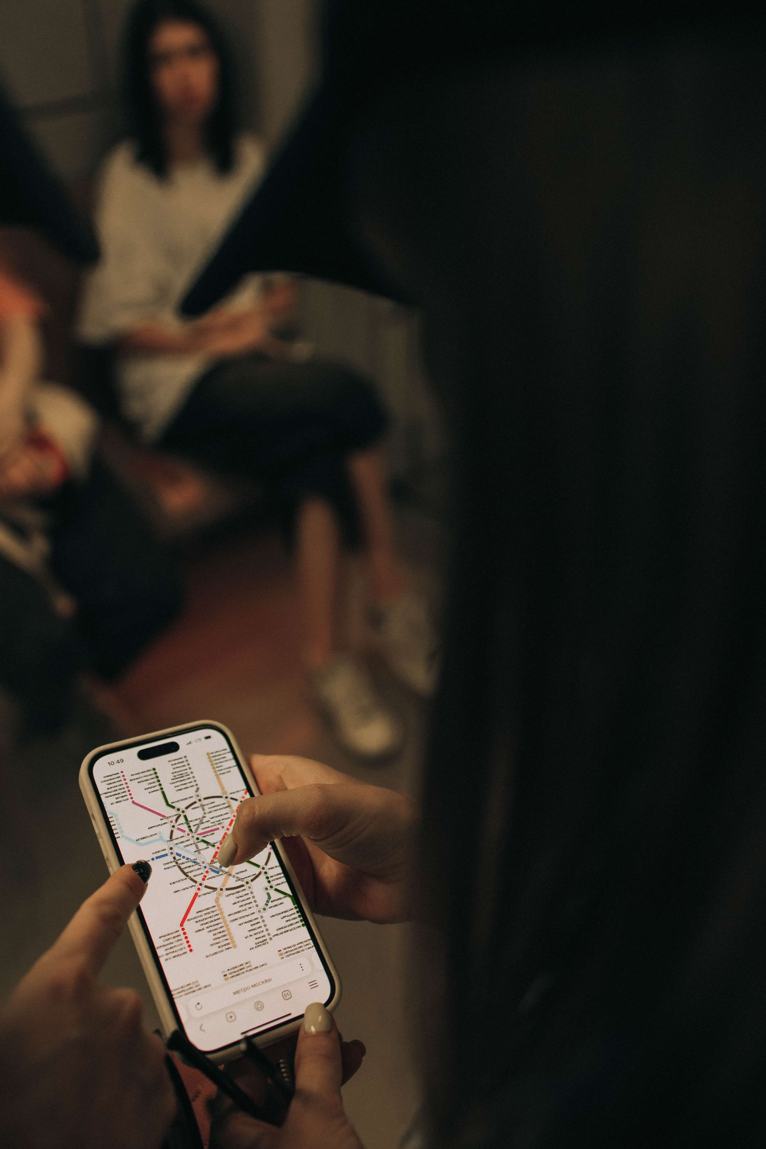 Прогулка Лиза и Марина. Фотограф lifestylе в Москве Пшеничная Анастасия