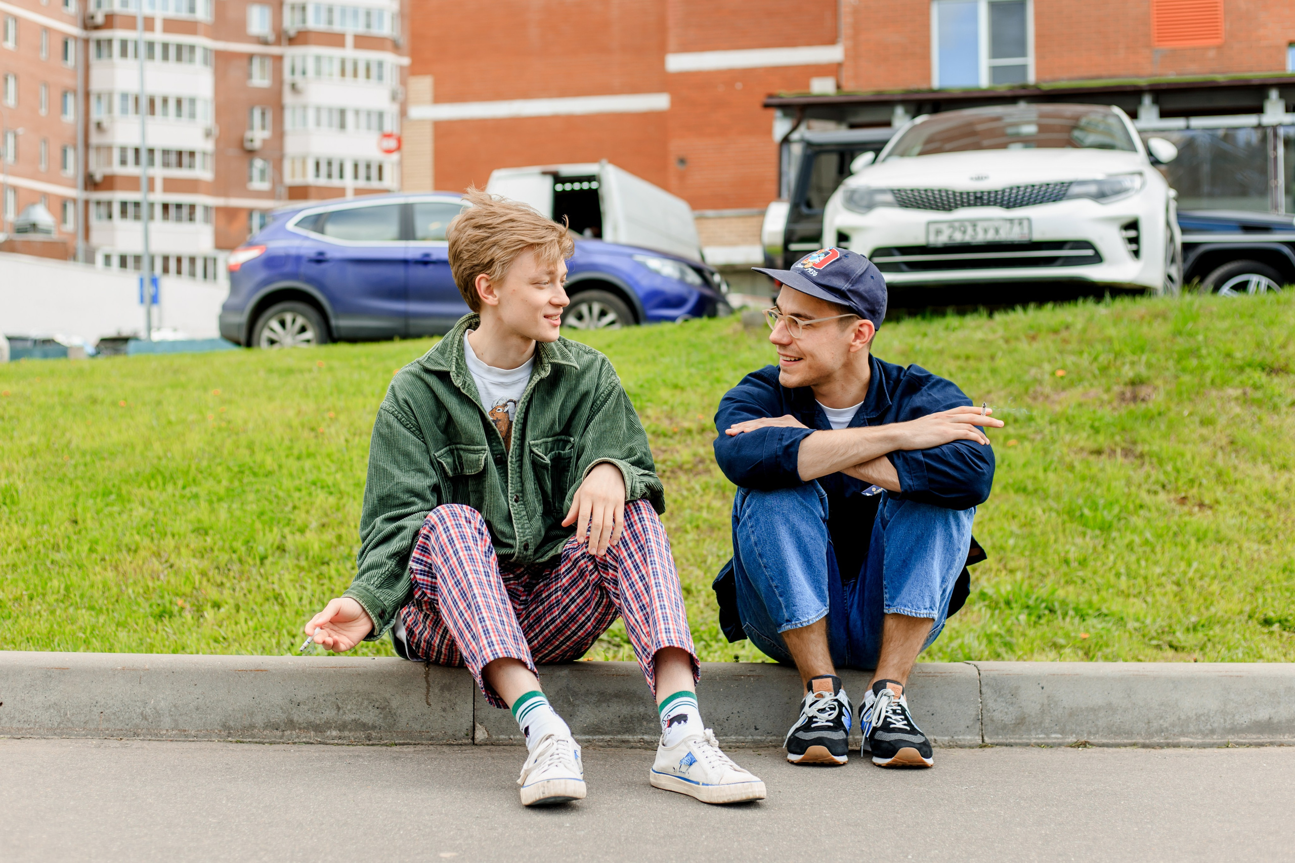 Фотограф на съемочную площадку в Санкт-Петербурге