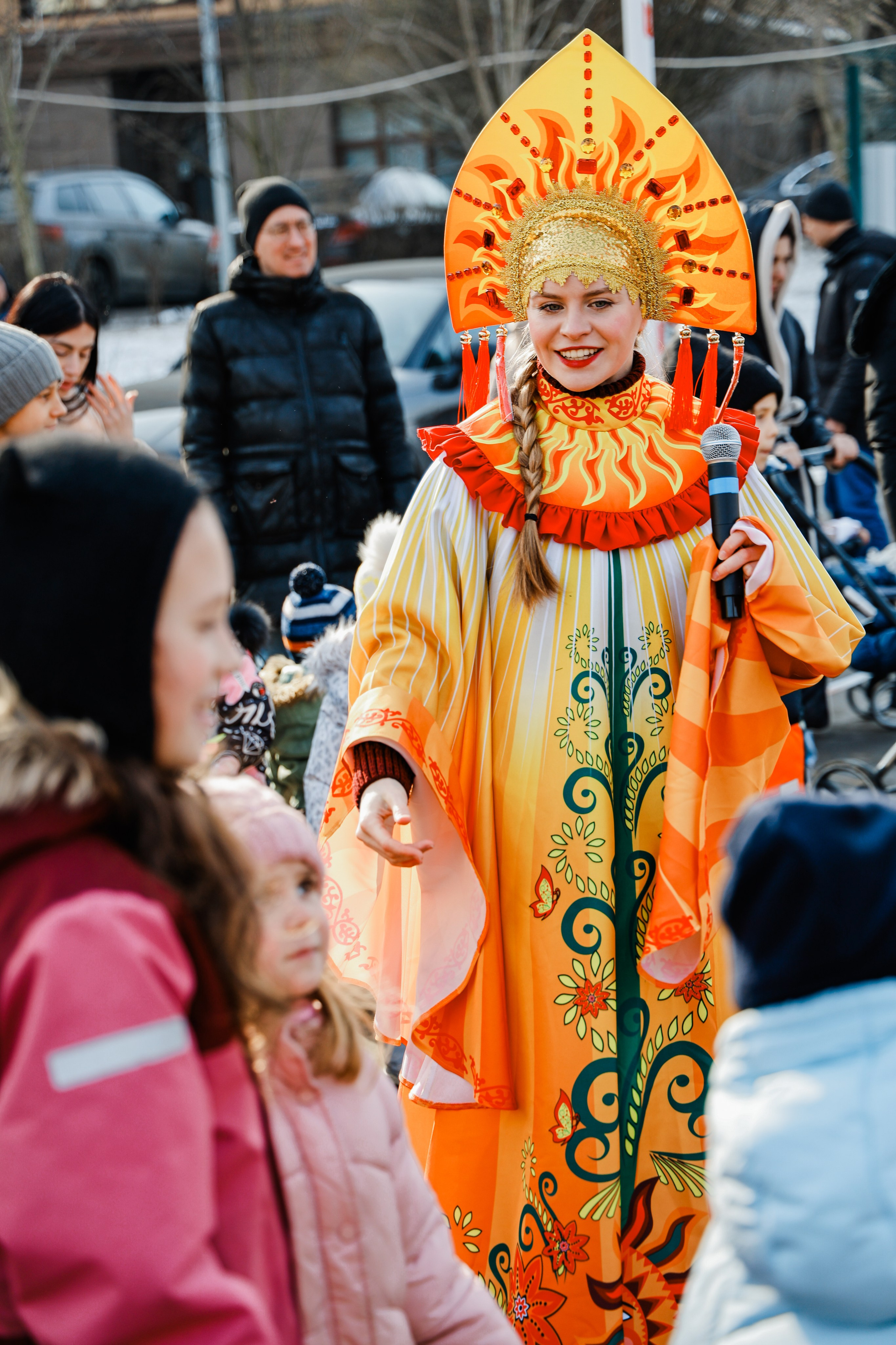 Масленица. Фотограф и видеограф — Москва