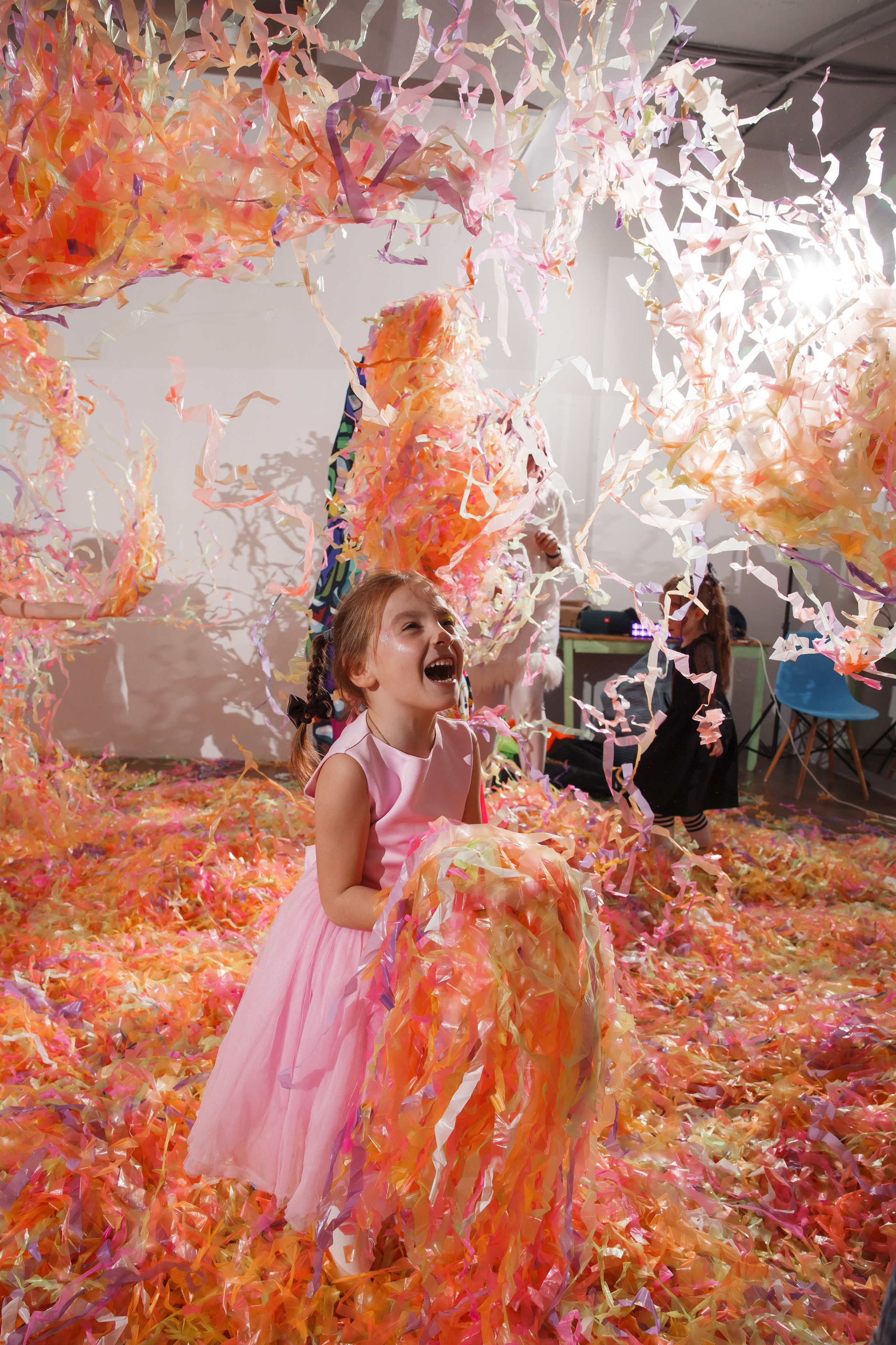 День рождения Маши в стиле «Wednesday». Свадебный и репортажный фотограф (Москва, Королев и другие)