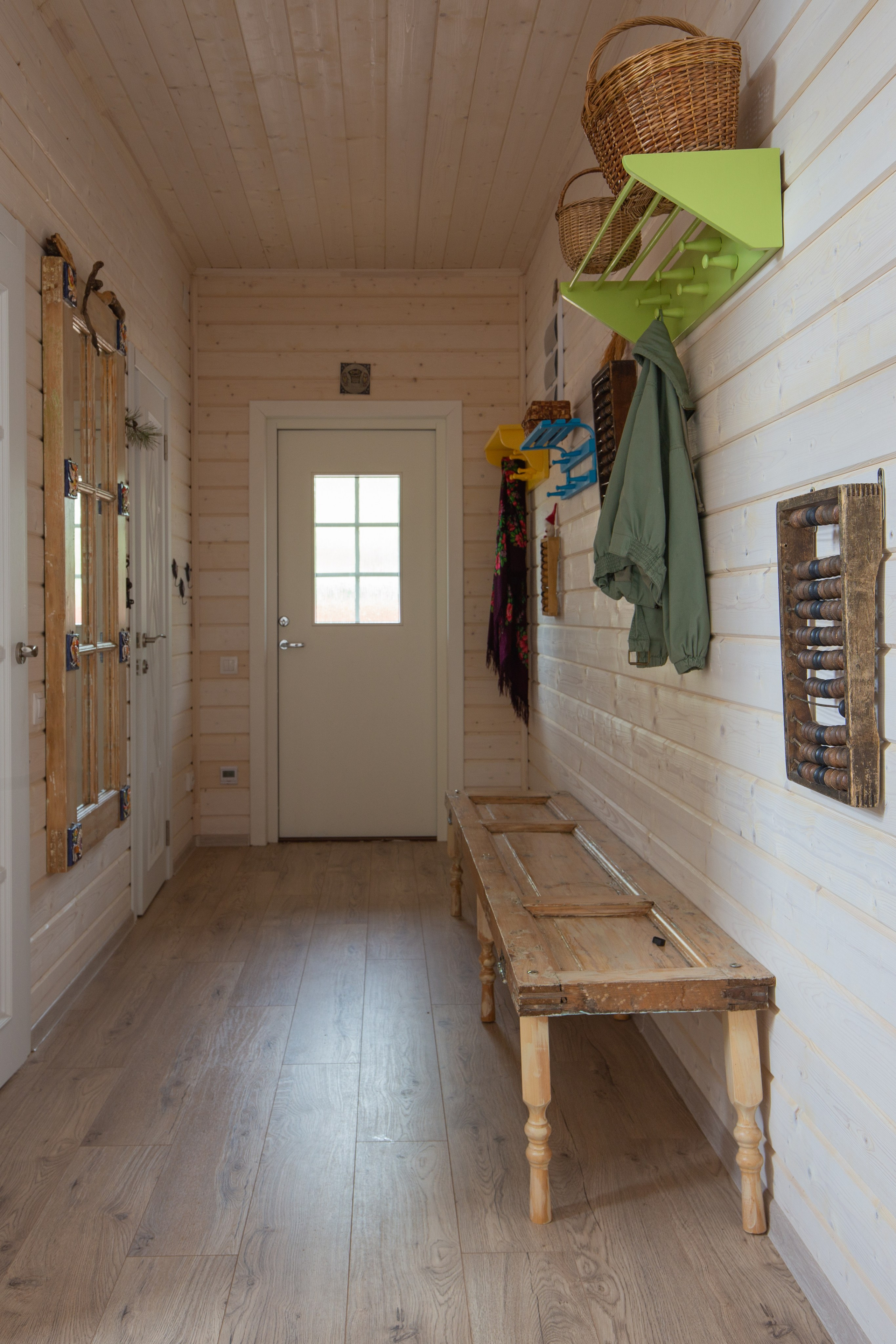 Дача в Семиозерье. Полина Носкова интерьерный фотограф