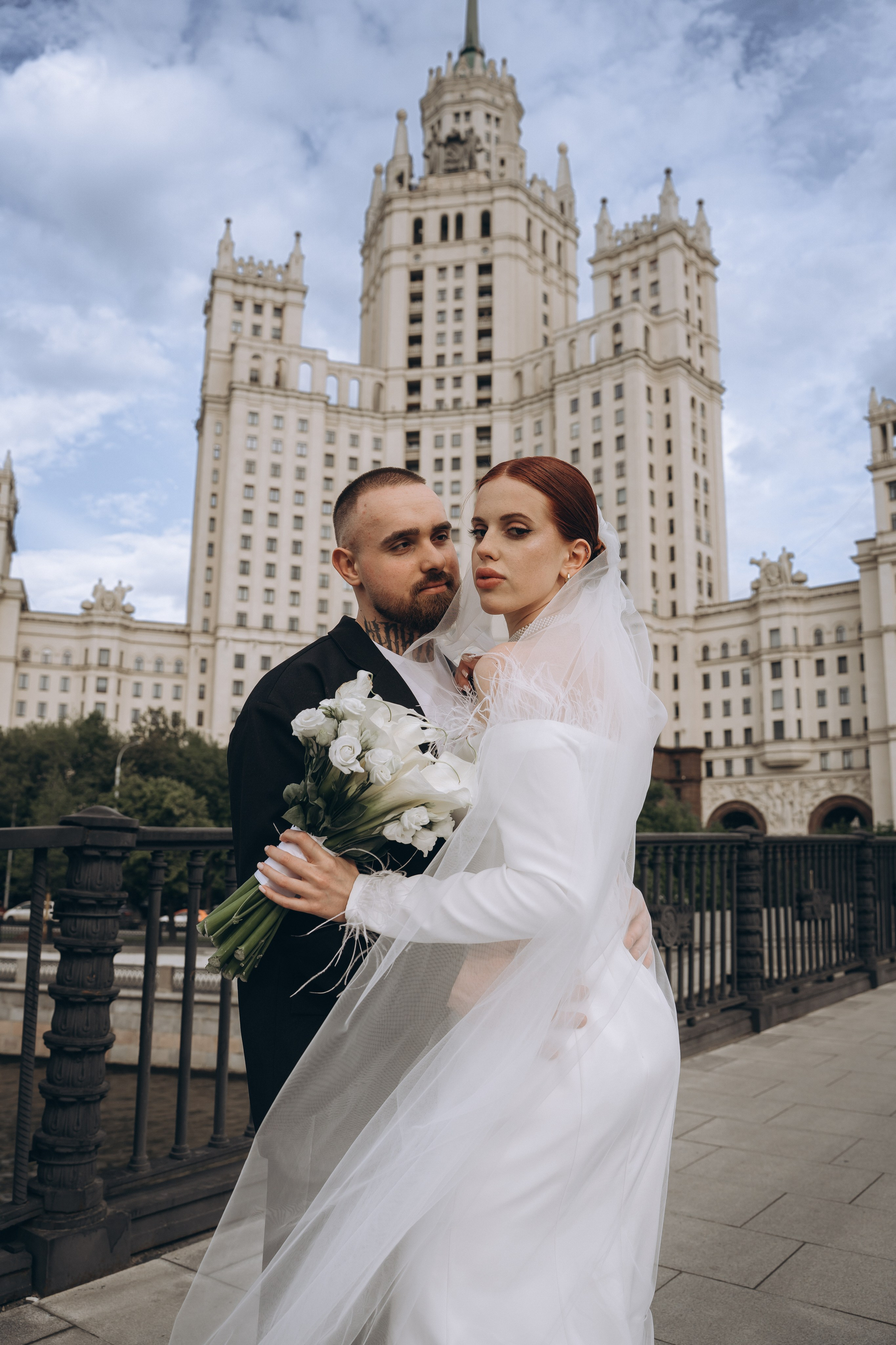 Max & Kate. Фотограф Ольга Рубцова в Москве и Московской области