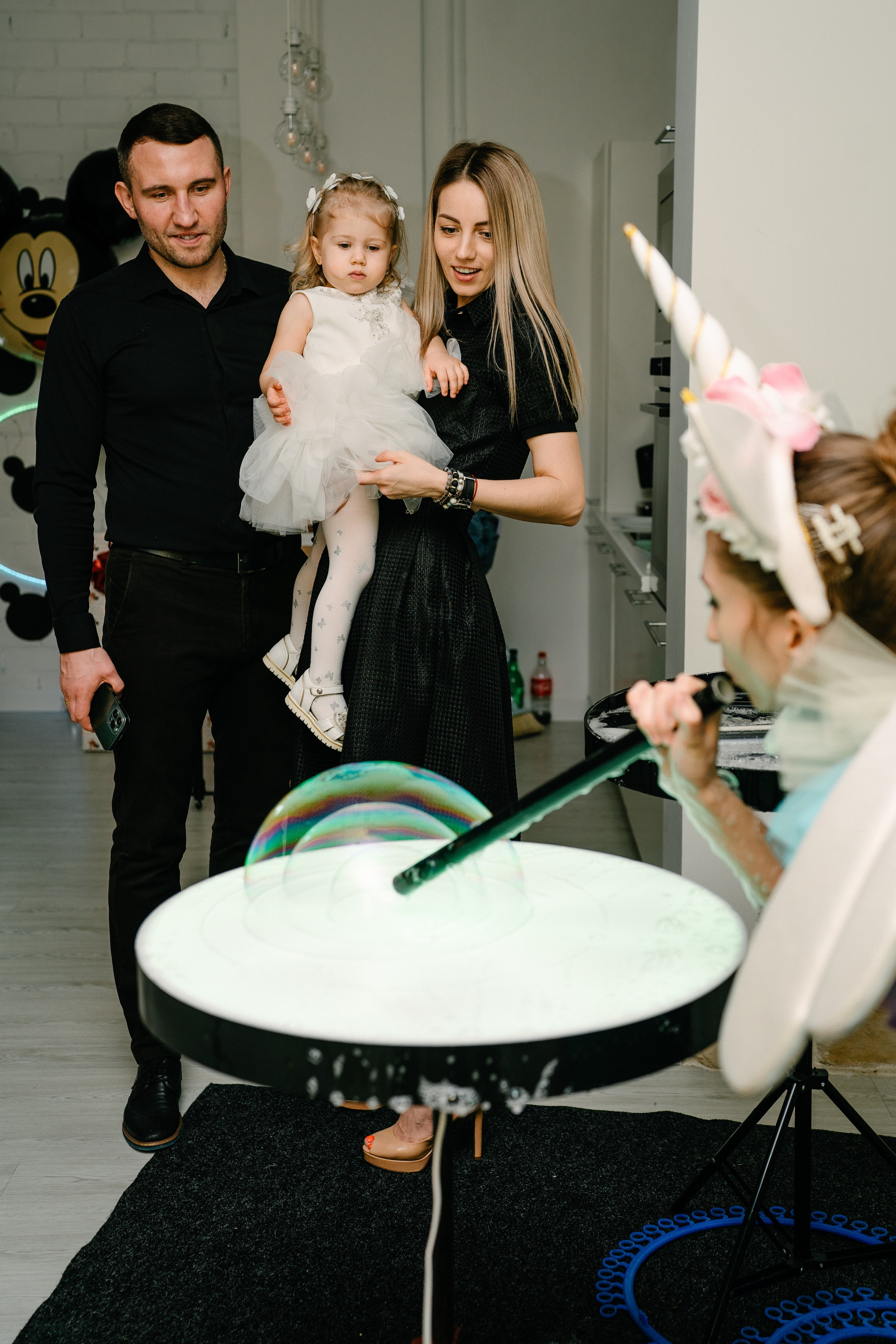 Александре 2 годика. Свадебный и семейный фотограф в Воронеже Анастасия Бойко