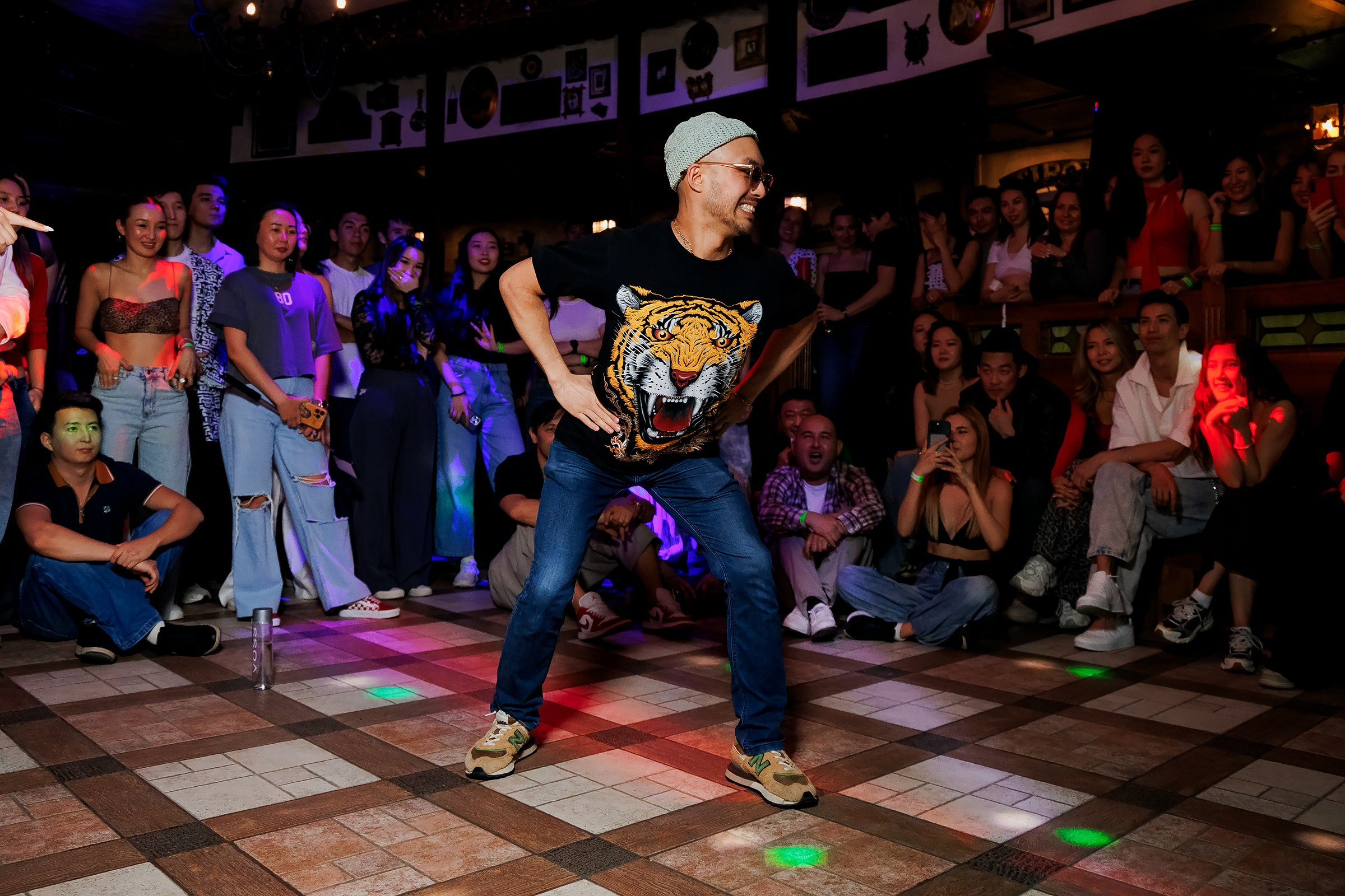 Bachata party-Tirol. Репортажный фотограф в Алматы Каюпов Сержан