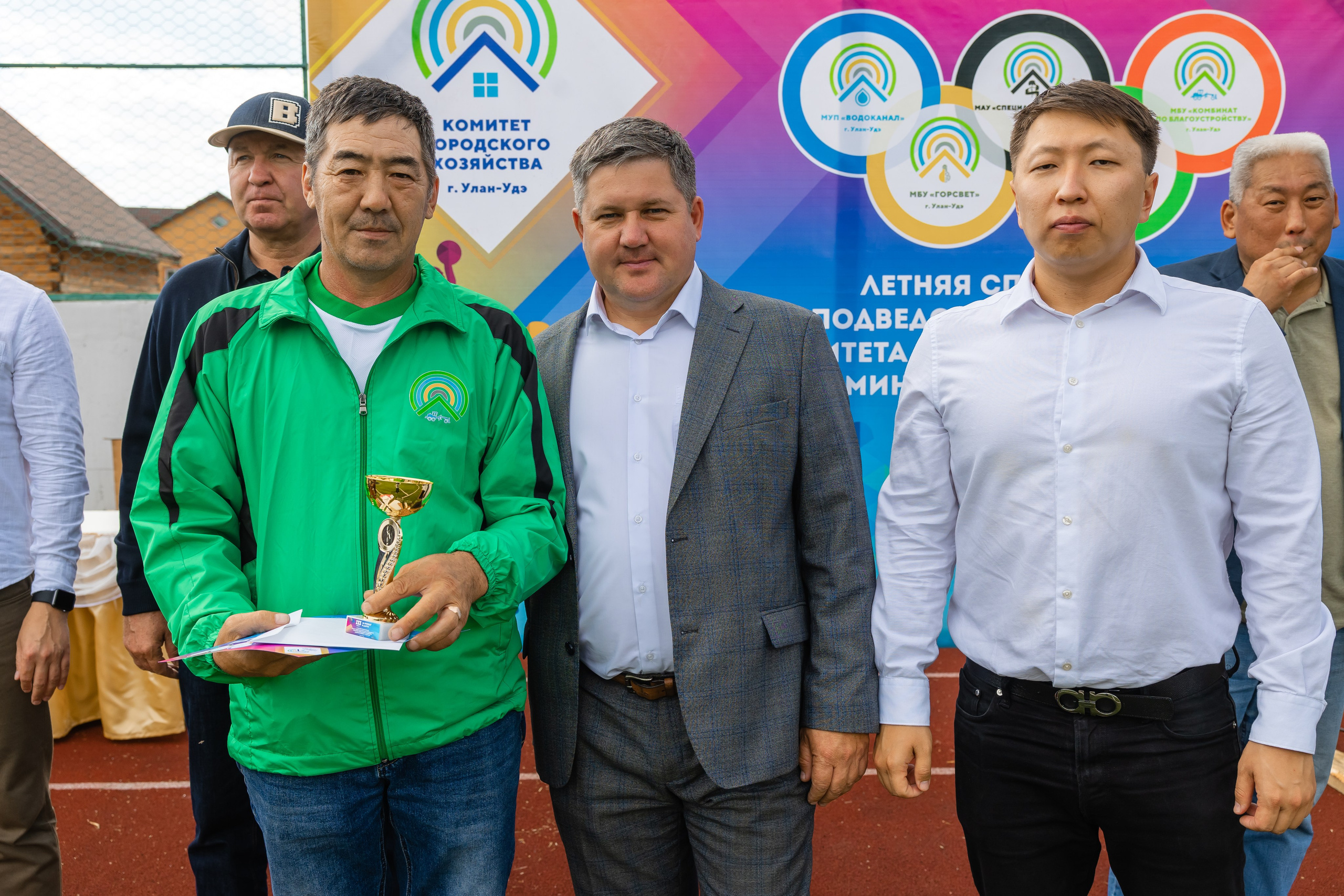 Спартакиада Улан-Удэ. Фотограф и видеограф в Улан-Удэ: Аюна Габагуева и Артём Шаханов