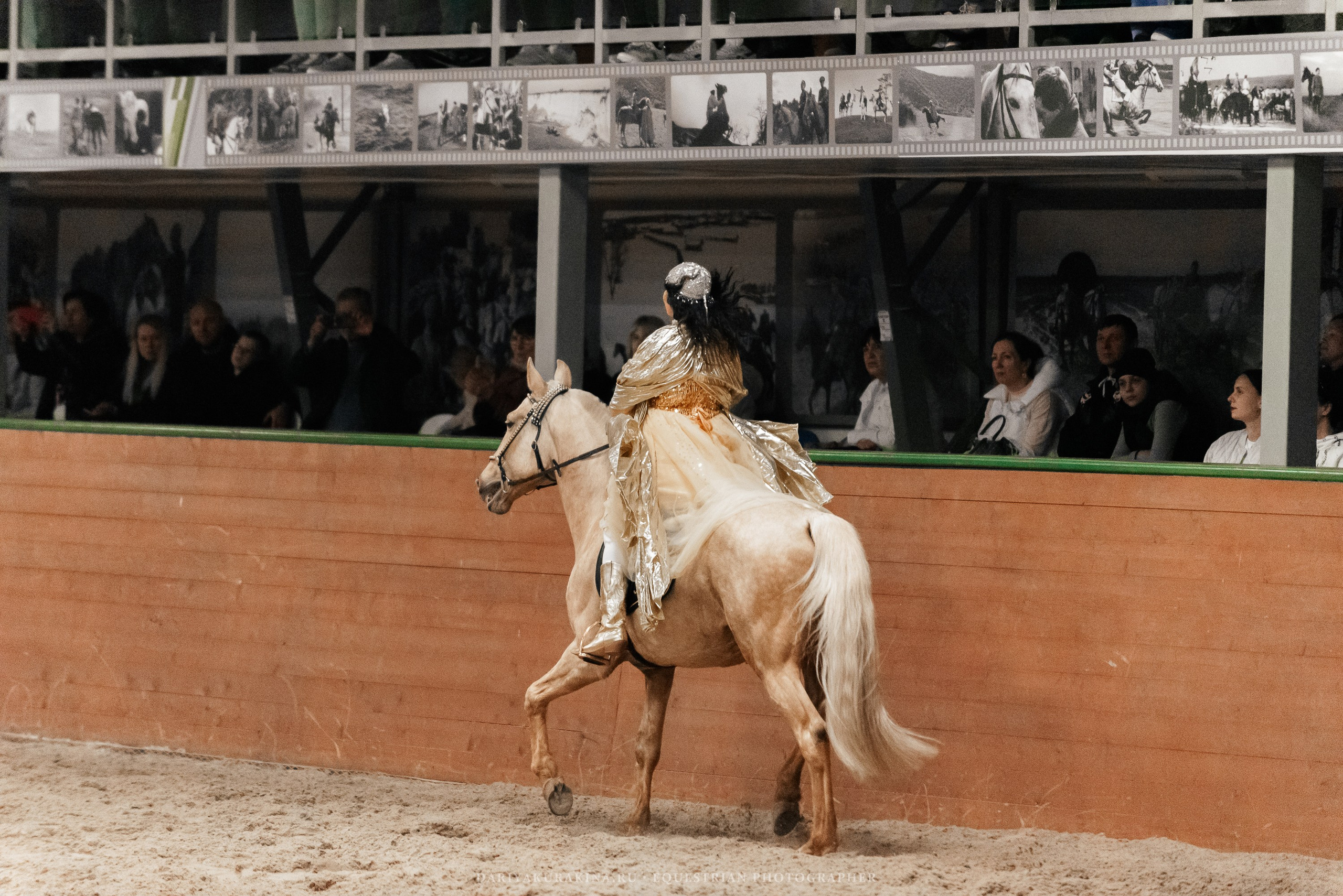 Конное представление «Дыхание Звёзд». Конный фотограф Куракина Дарья • Фотосессии с лошадьми