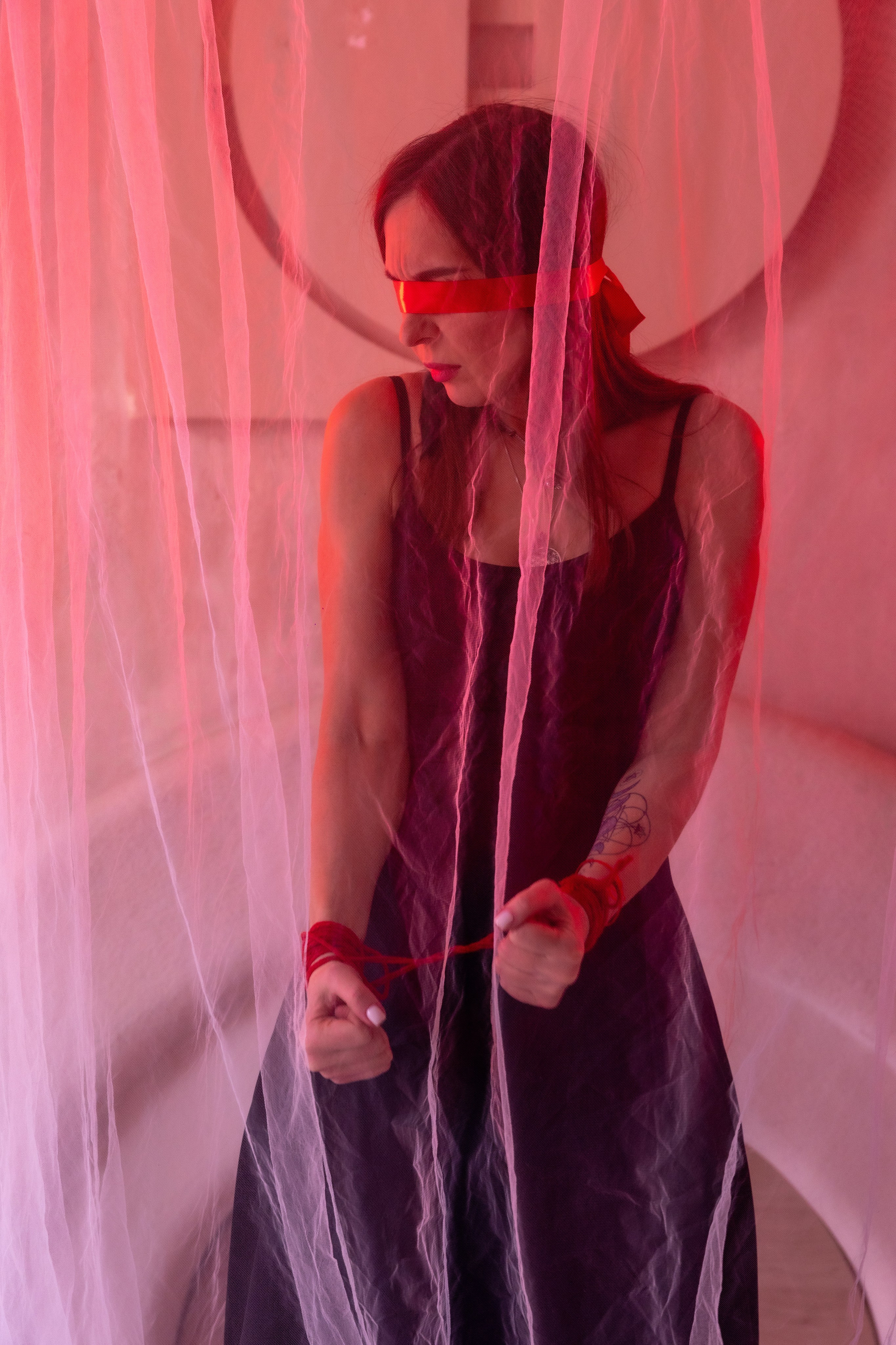 Дарья Бухреева — фотограф, видеограф и фототерапевт. Москва и мир