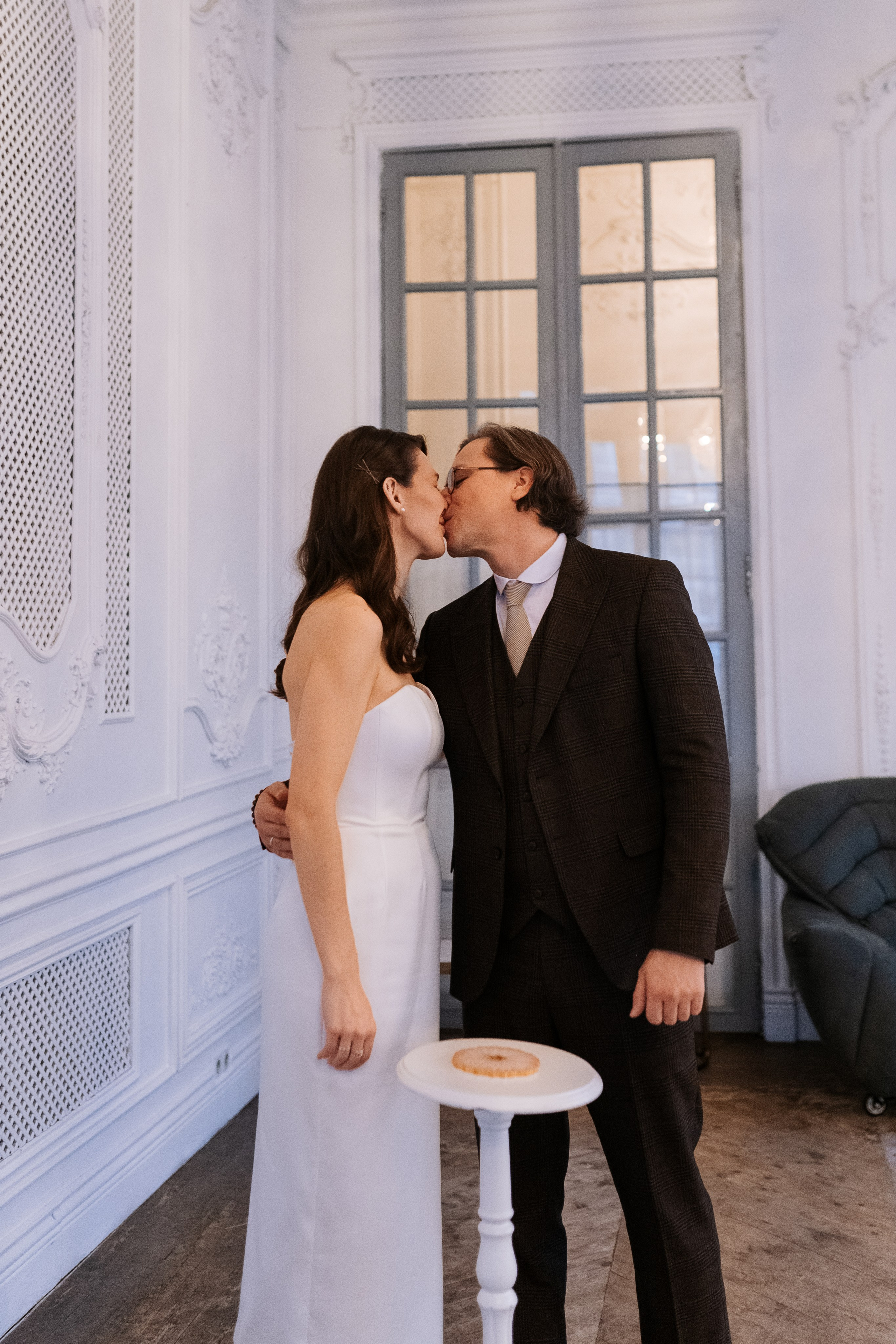 Свадебная фотосессия в Москве. Свадебный фотограф в Москве Анна Полушина