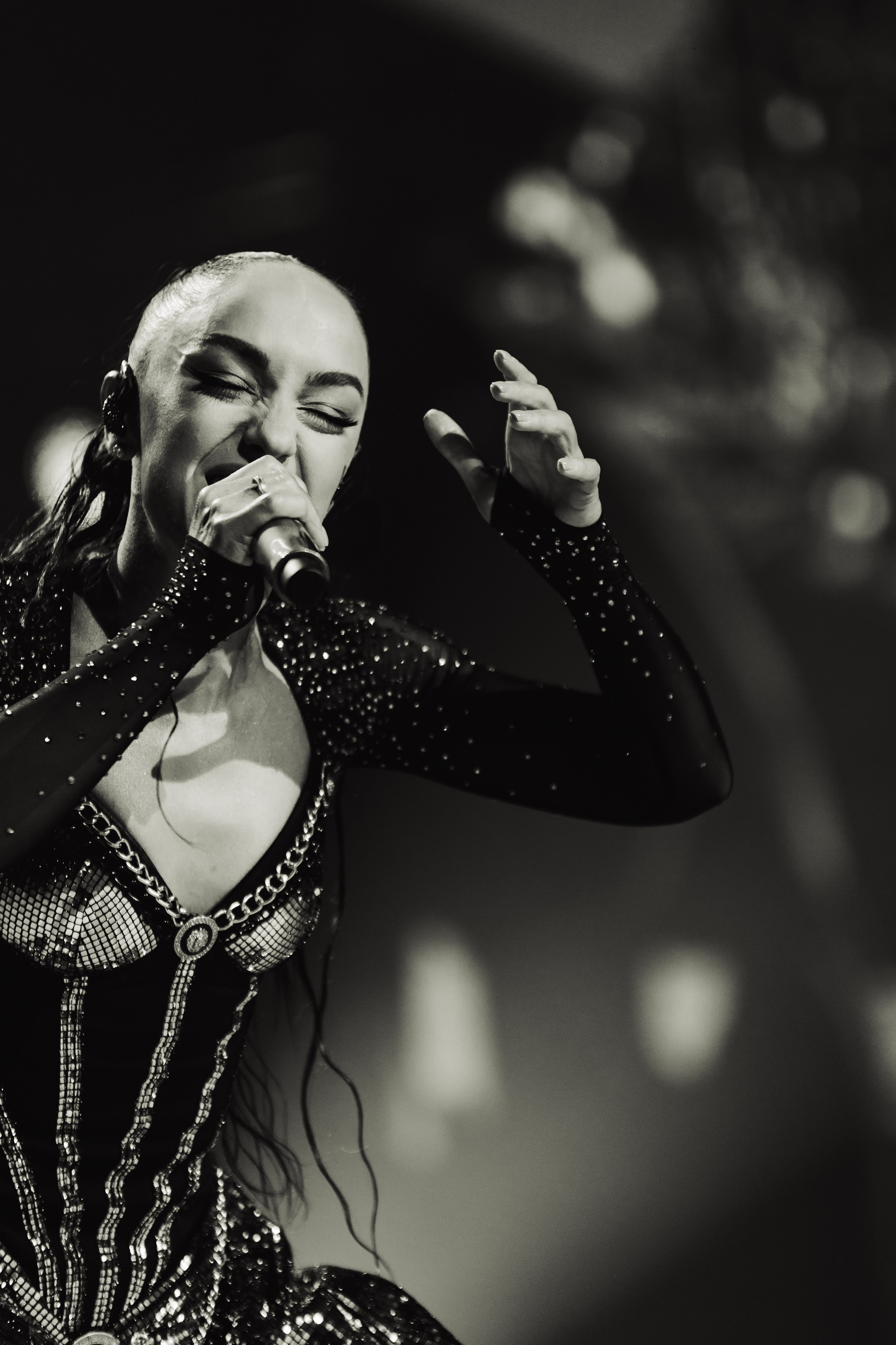 MARI KRAIMBRERI В ВТБ АРЕНЕ 18.10.25. Концертный и репортажный фотограф в Москве и Санкт-Петербурге Мария