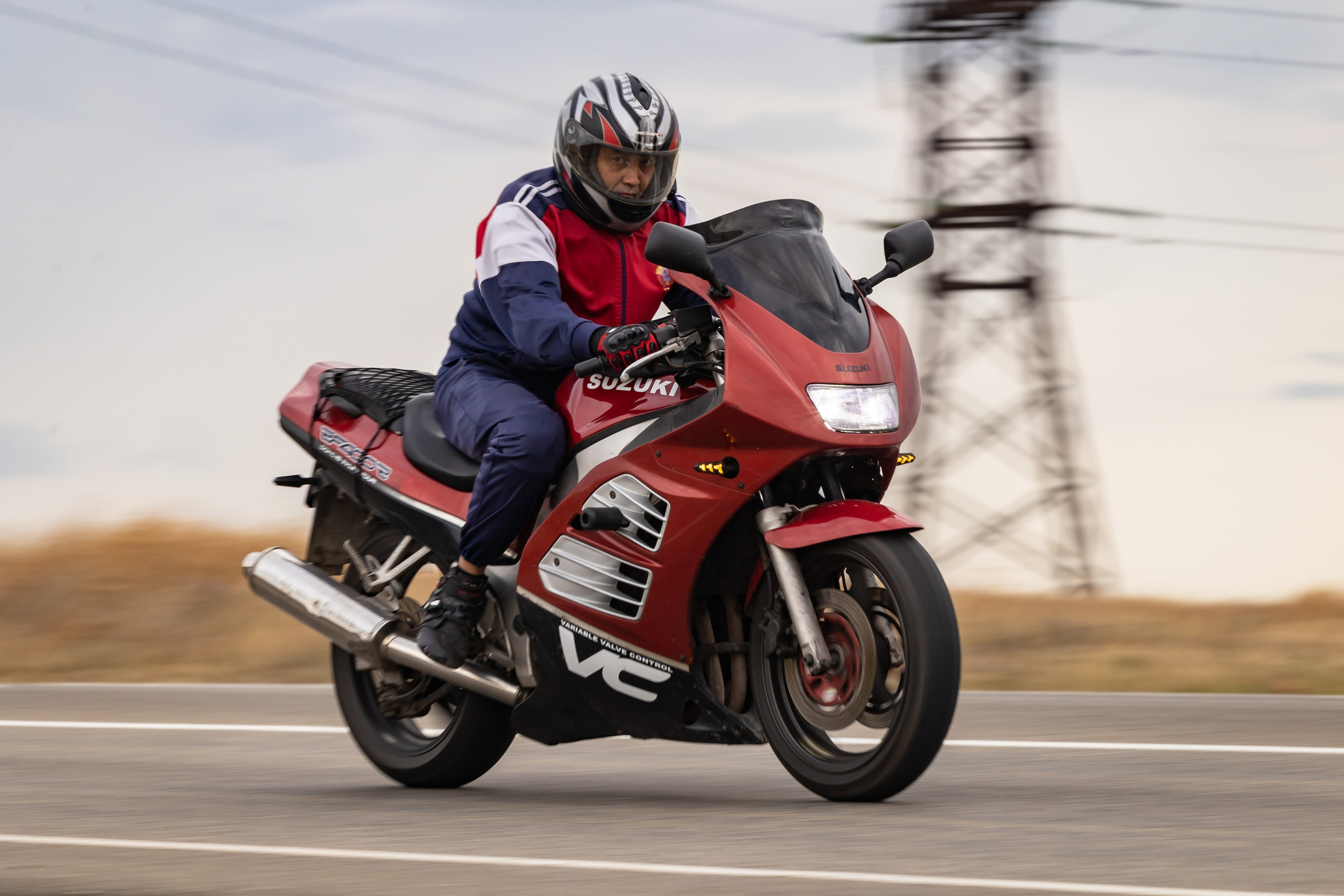 Южное Сафари в Тамани. Сентябрь 2024. Фотограф Владимир Охрименко