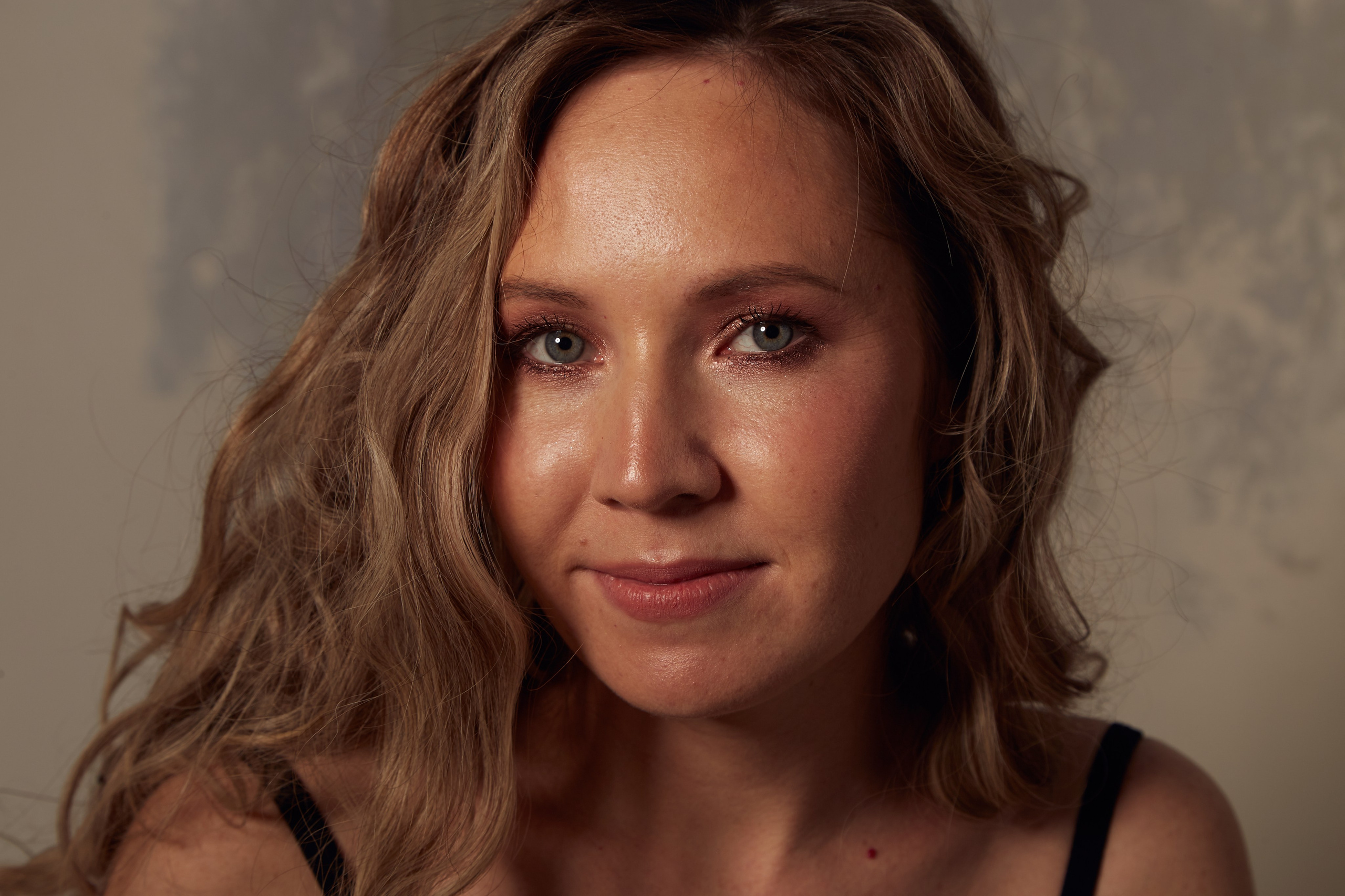 Евгения. Фотограф Савченко Люба. Москва