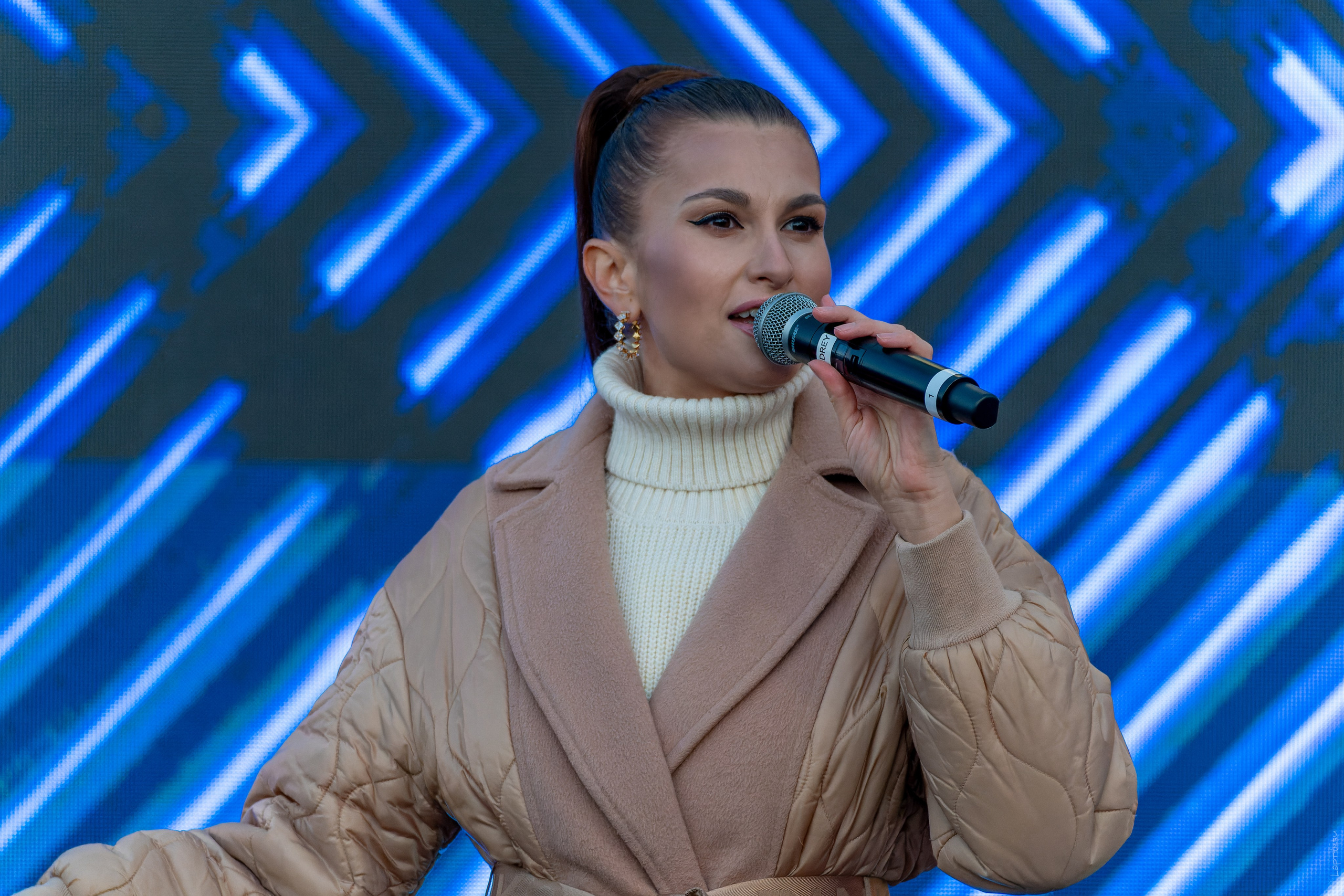 Концерт Крымская весна. «Студия DRONAVT`s» — видеосъёмка и фотография г. Москва