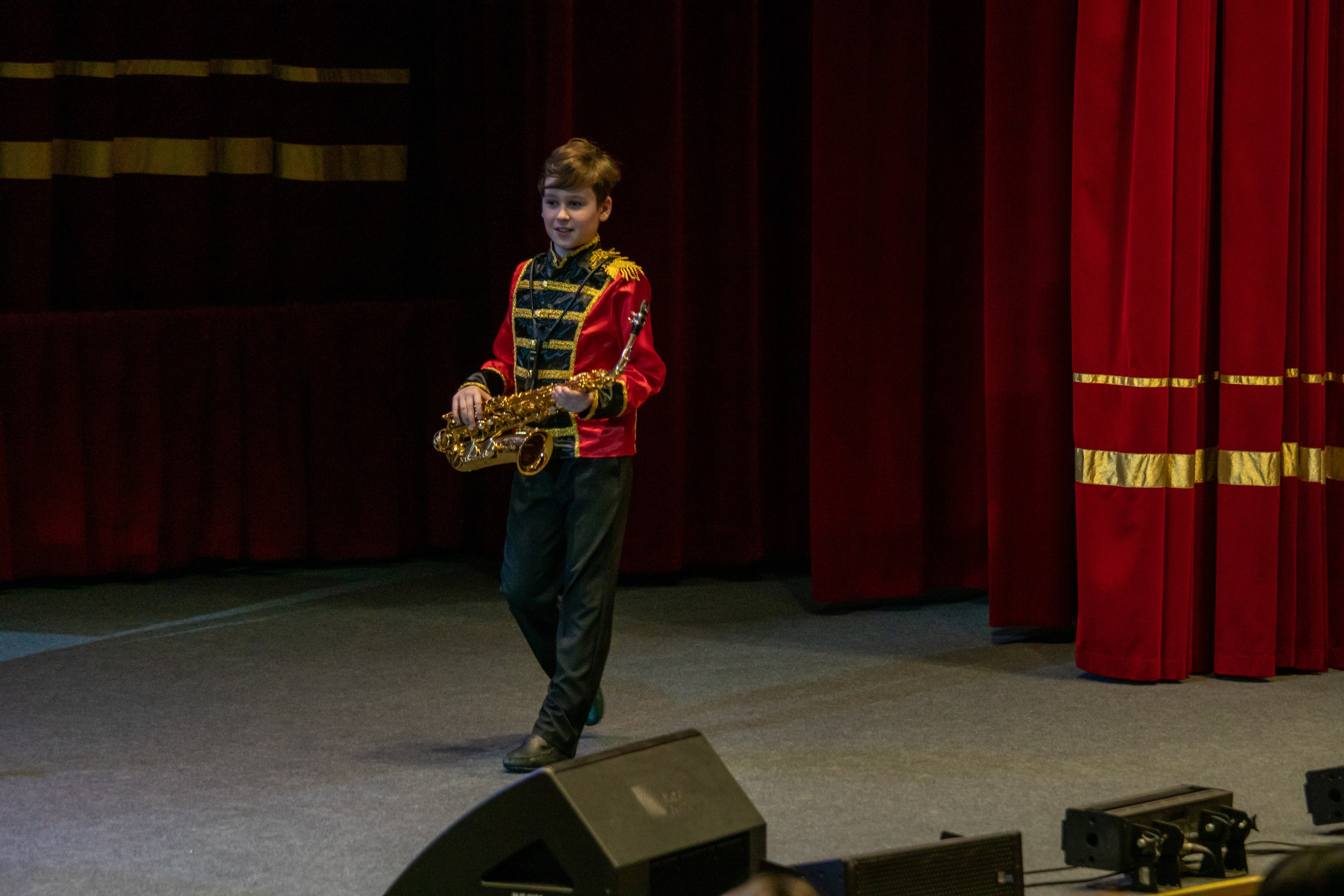 Съёмка концерта Домисольки с оркестром. «Студия DRONAVT`s» — видеосъёмка и фотография г. Москва