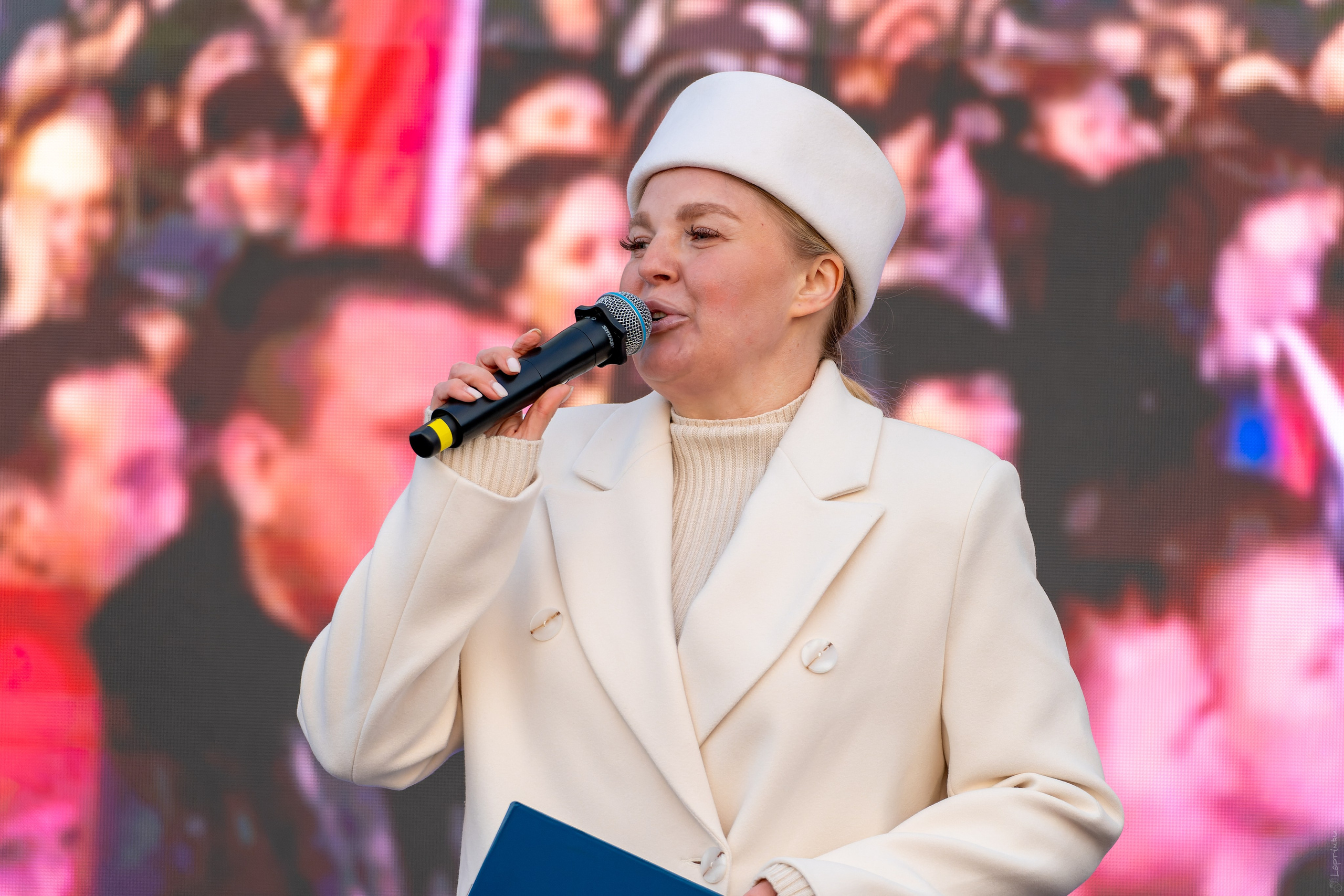 Концерт Крымская весна. «Студия DRONAVT`s» — видеосъёмка и фотография г. Москва