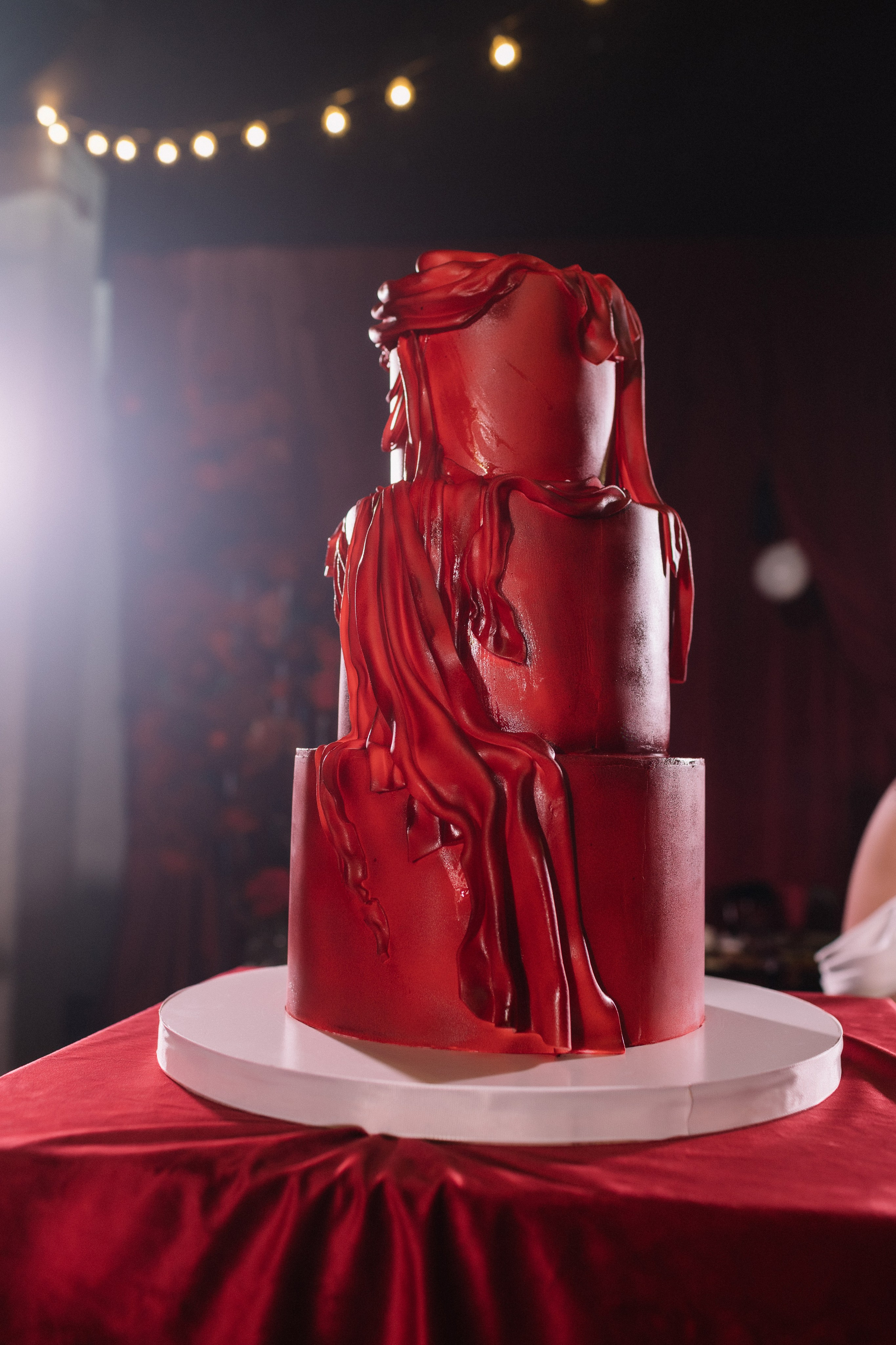 Red ahd love. Свадебный фотограф в Краснодаре Булатова Наталия