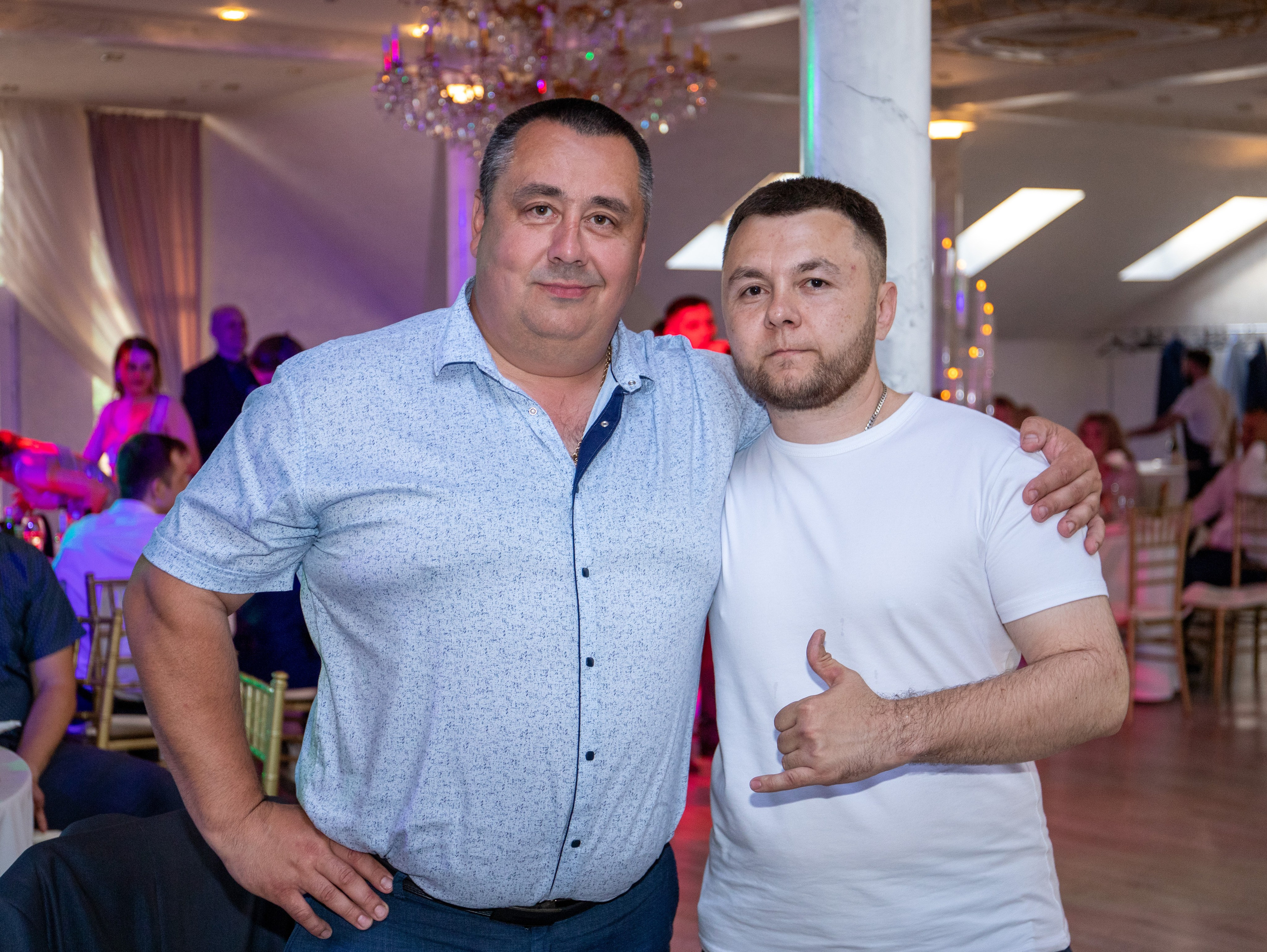 Свадебный банкет. Свадебный и семейный фотограф в Москве Мила Широких