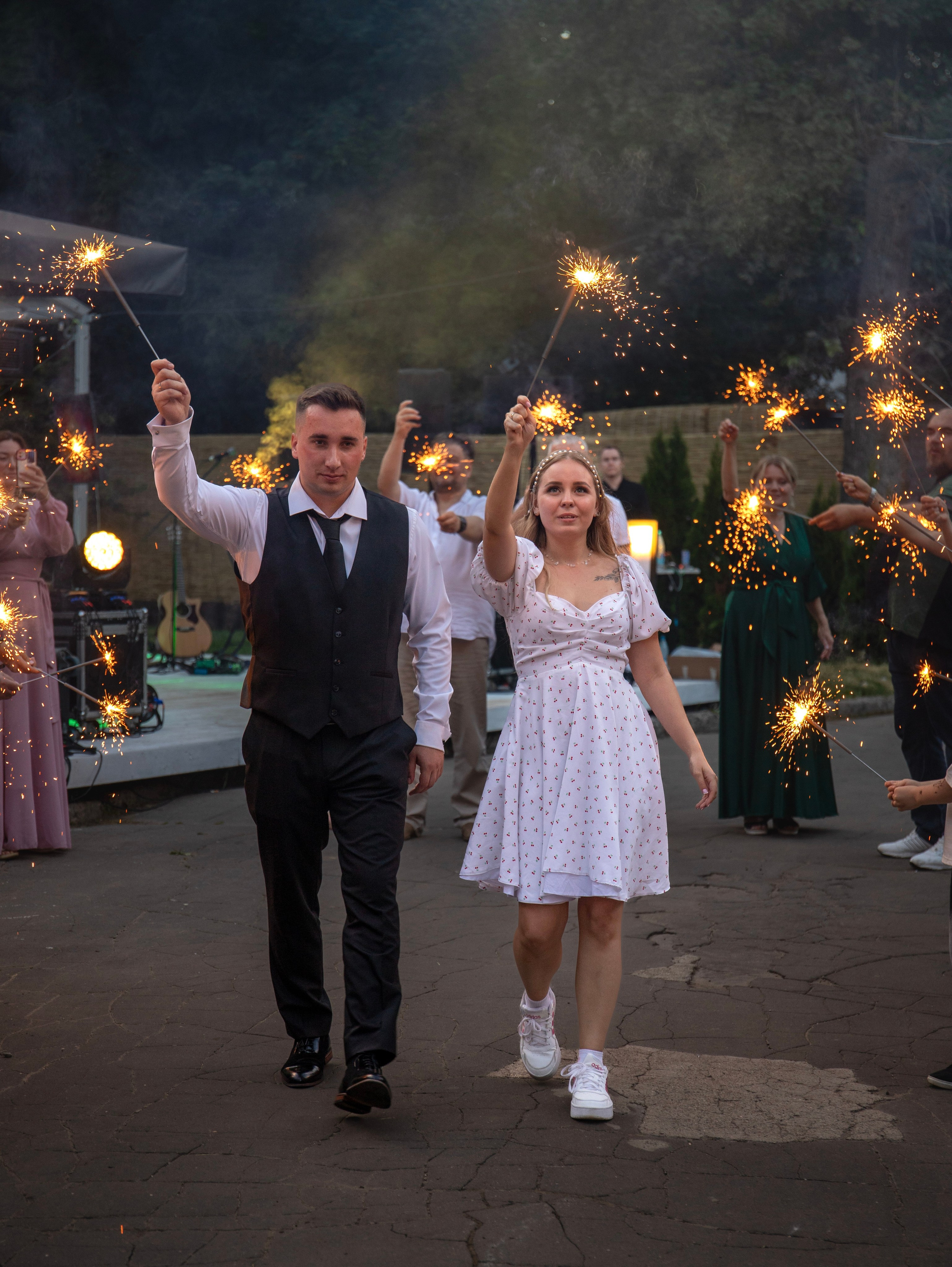 Андрей&Дарья. Свадебный и семейный фотограф в Москве Мила Широких