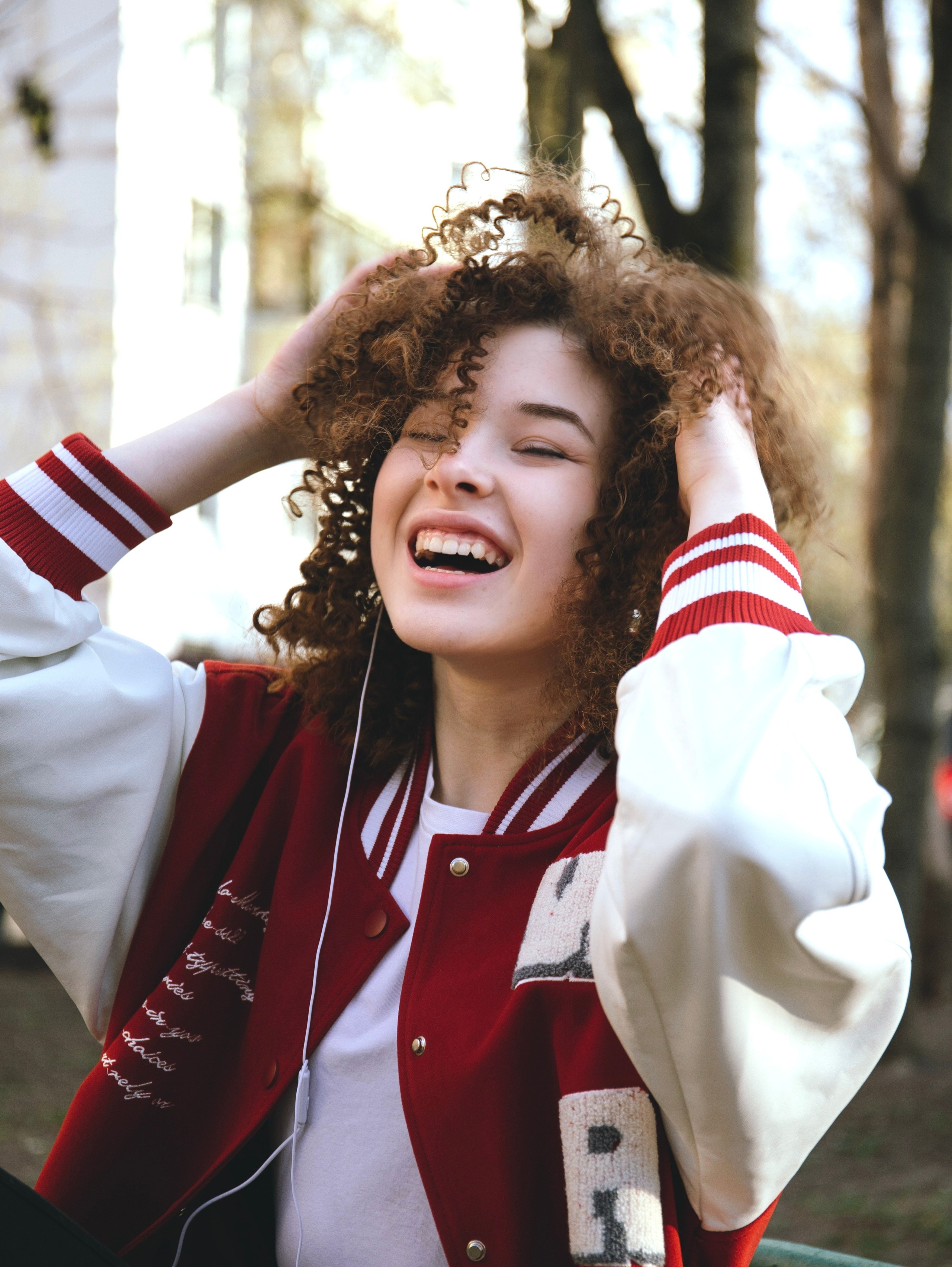 В стиле 90-х. Свадебный и семейный фотограф в Москве Мила Широких