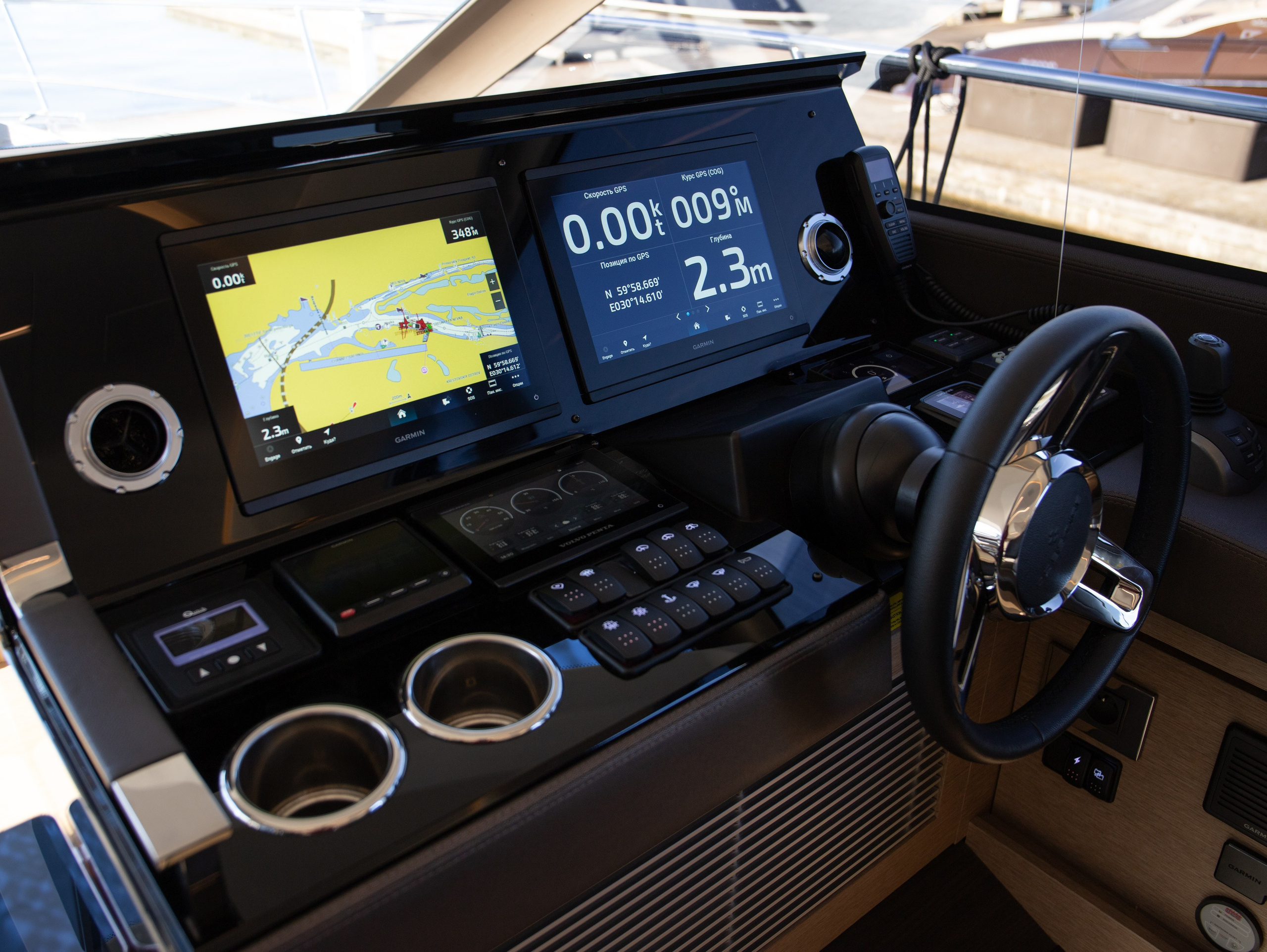 Съемка яхты. Свадебный и семейный фотограф в Москве Мила Широких