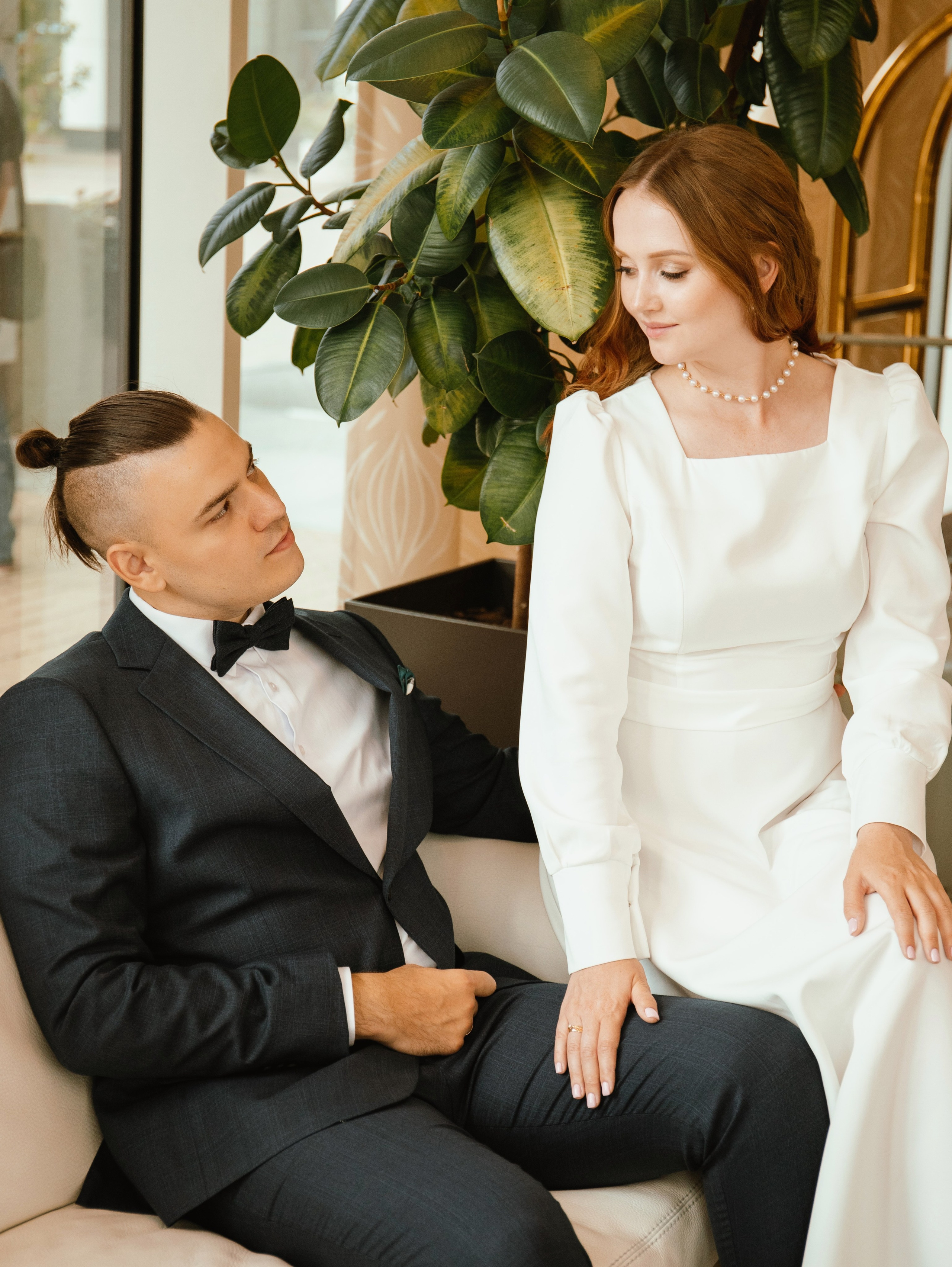 Свадебный и семейный фотограф в Москве Мила Широких