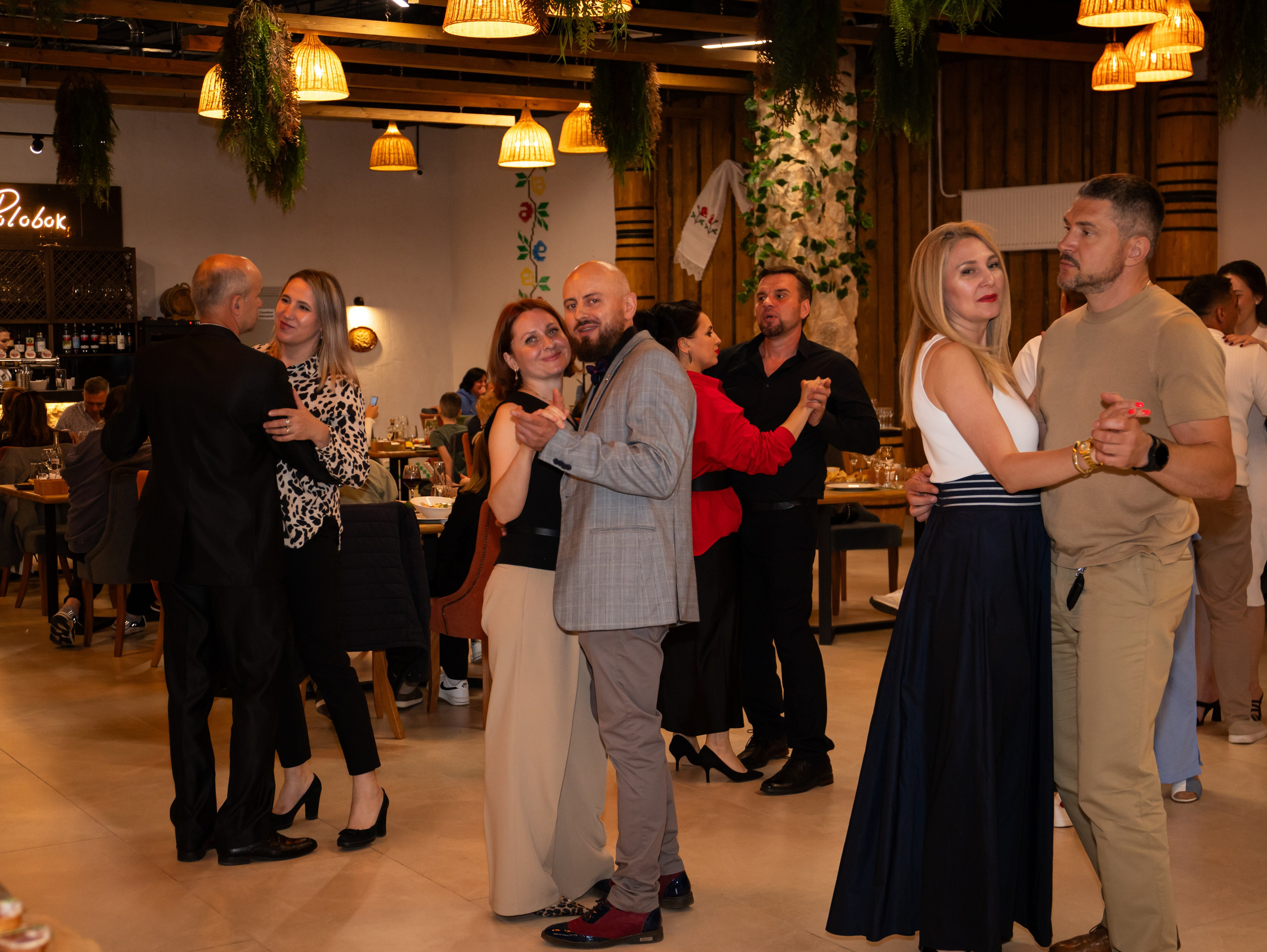 Открытие молдавского ресторана. Свадебный и семейный фотограф в Москве Мила Широких