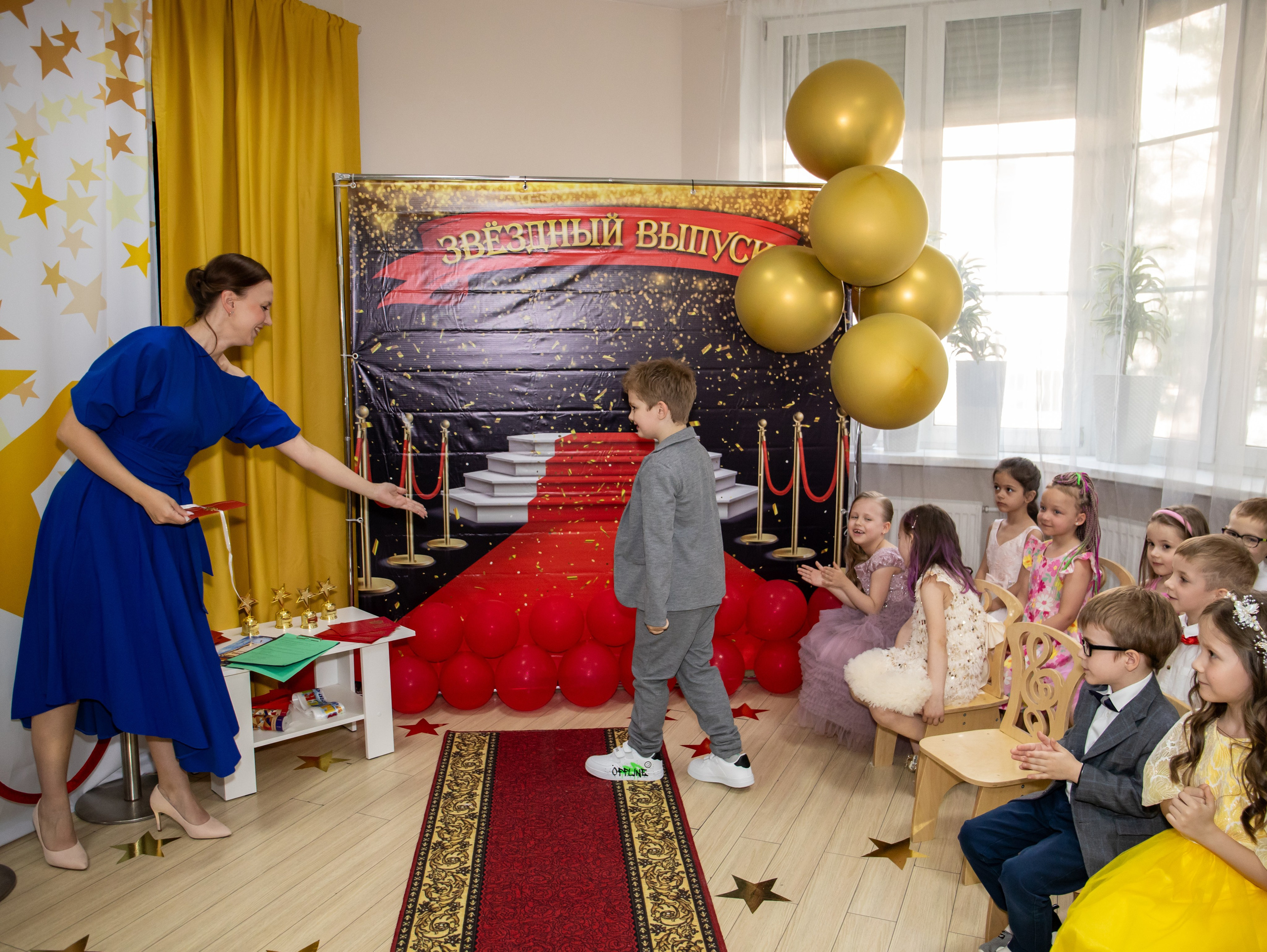 Утренник дет сад. Свадебный и семейный фотограф в Москве Мила Широких