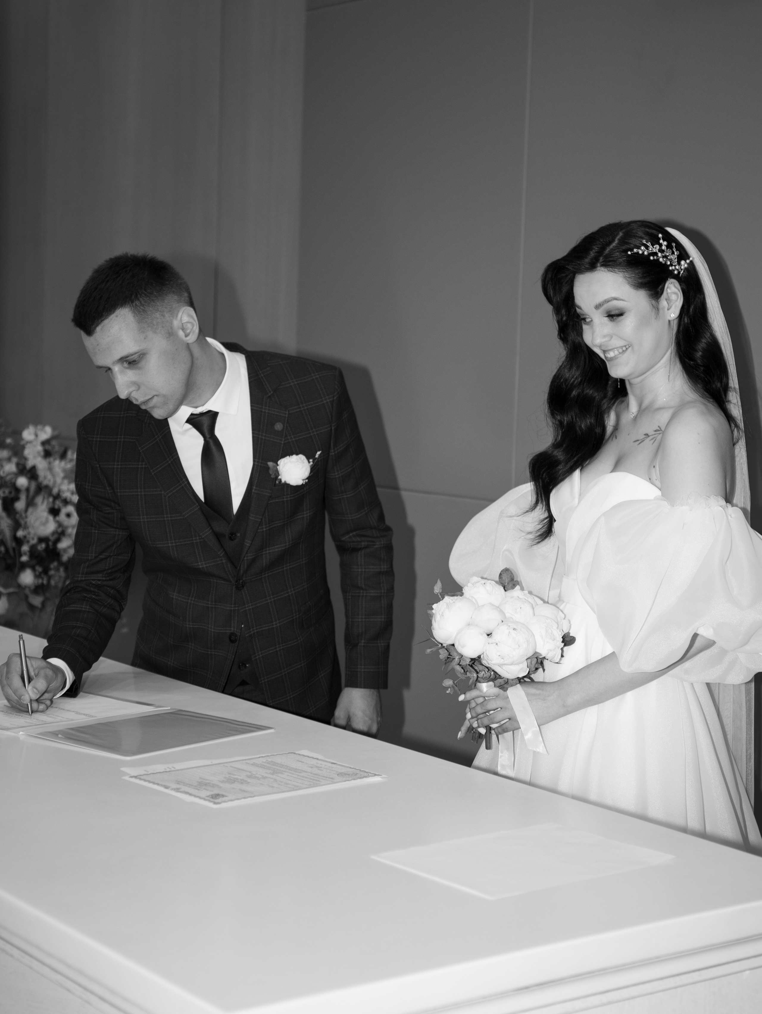 Юрий&Мария. Свадебный и семейный фотограф в Москве Мила Широких