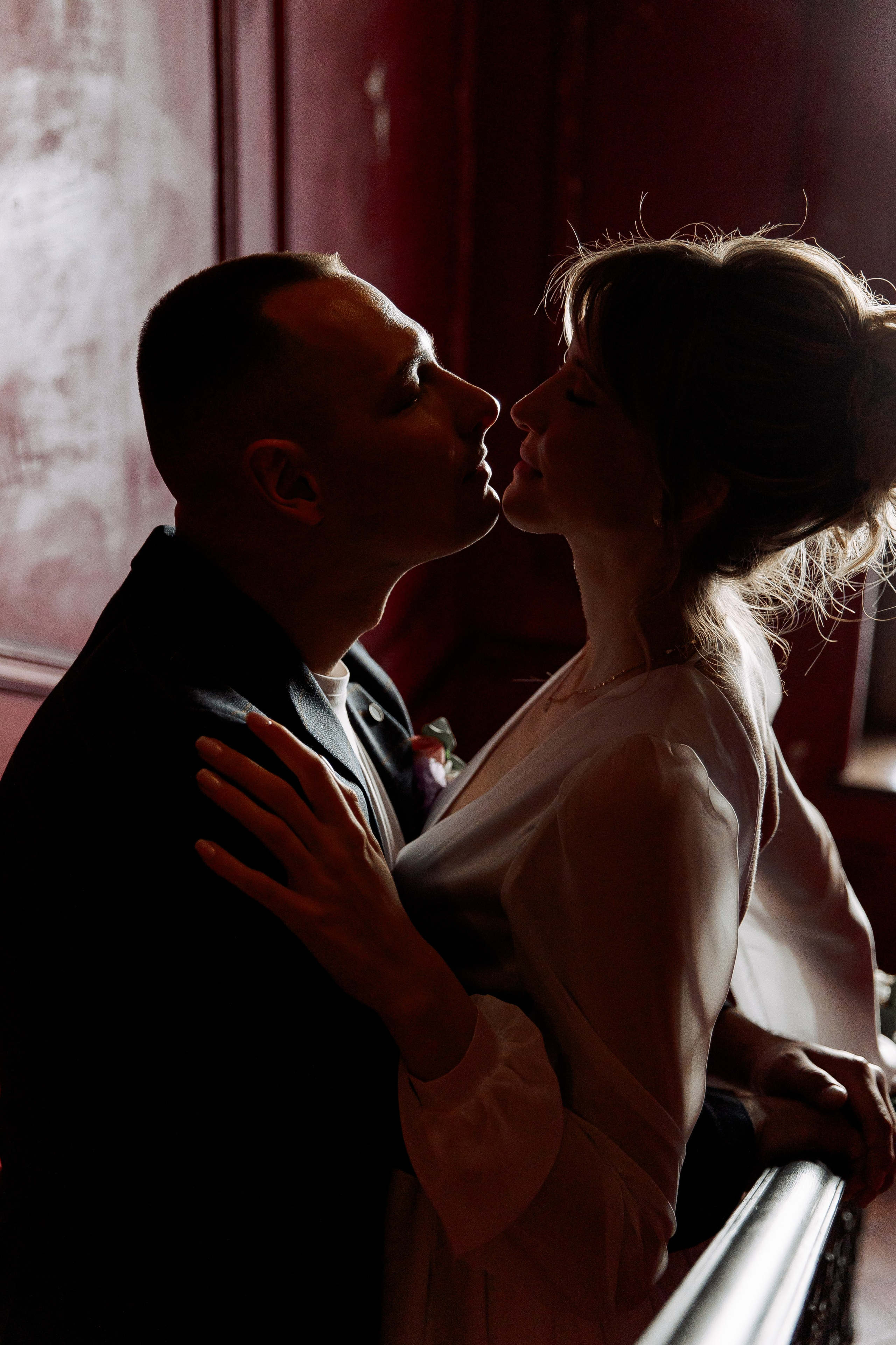 Дмитрий и Наталья. Свадебный и семейный фотограф в Челябинске Юлия Ишимова