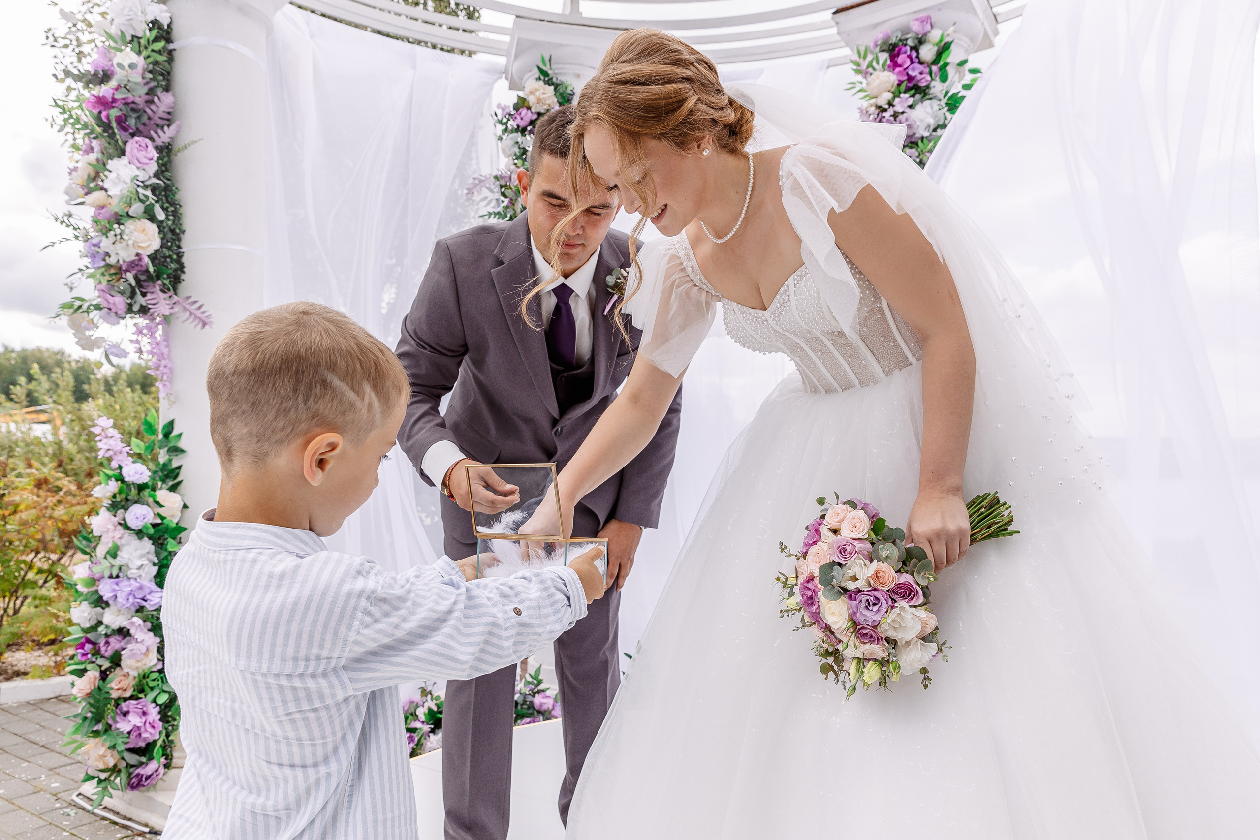 Любовь и Евгений. Свадебный и семейный фотограф в Челябинске Юлия Ишимова
