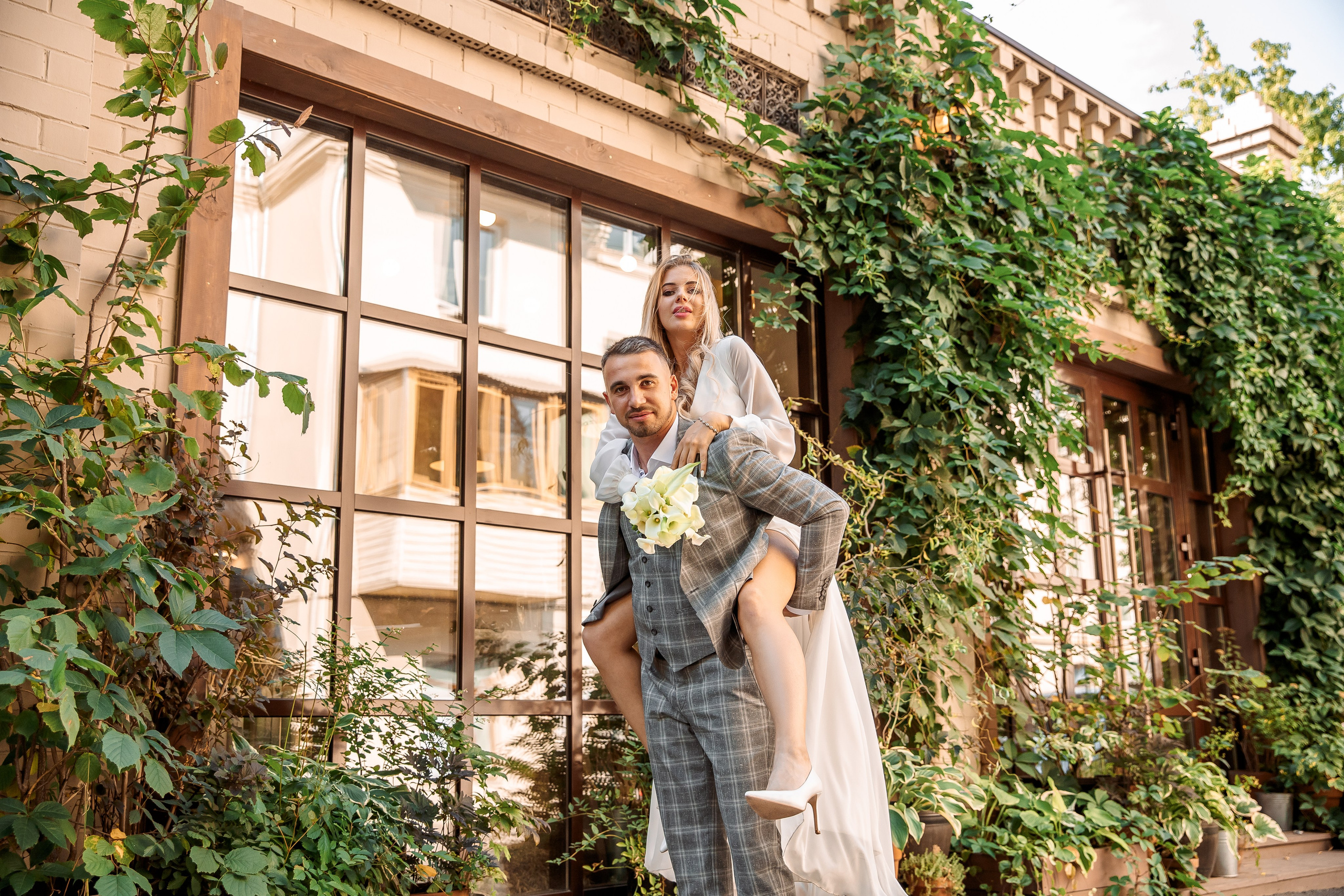 Кристина и Александр. Свадебный и семейный фотограф в Челябинске Юлия Ишимова