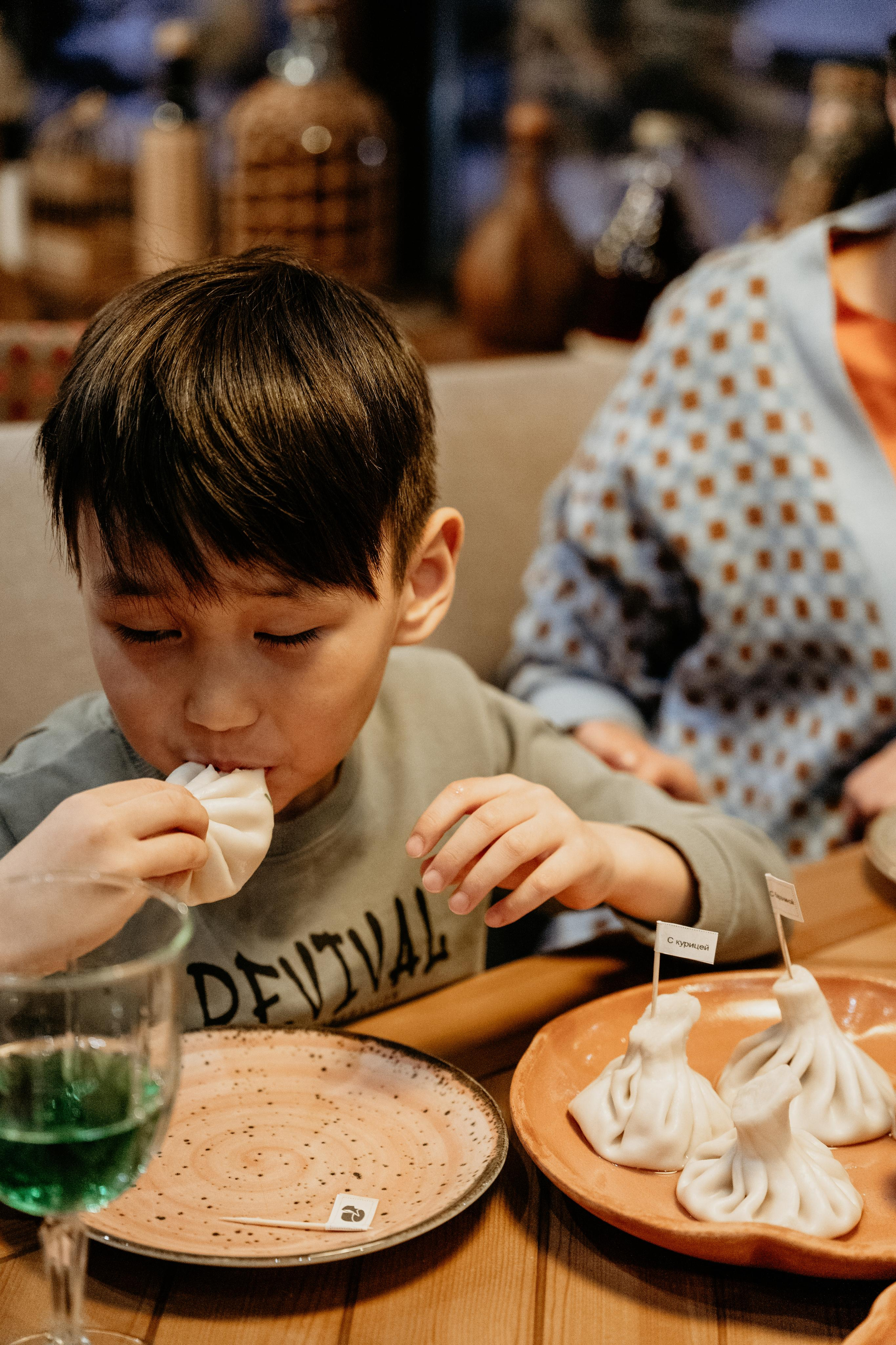 «Хачапури тетушки Марико». Репортажный фотограф в Астане — Диана Калтаева, портретный фотограф