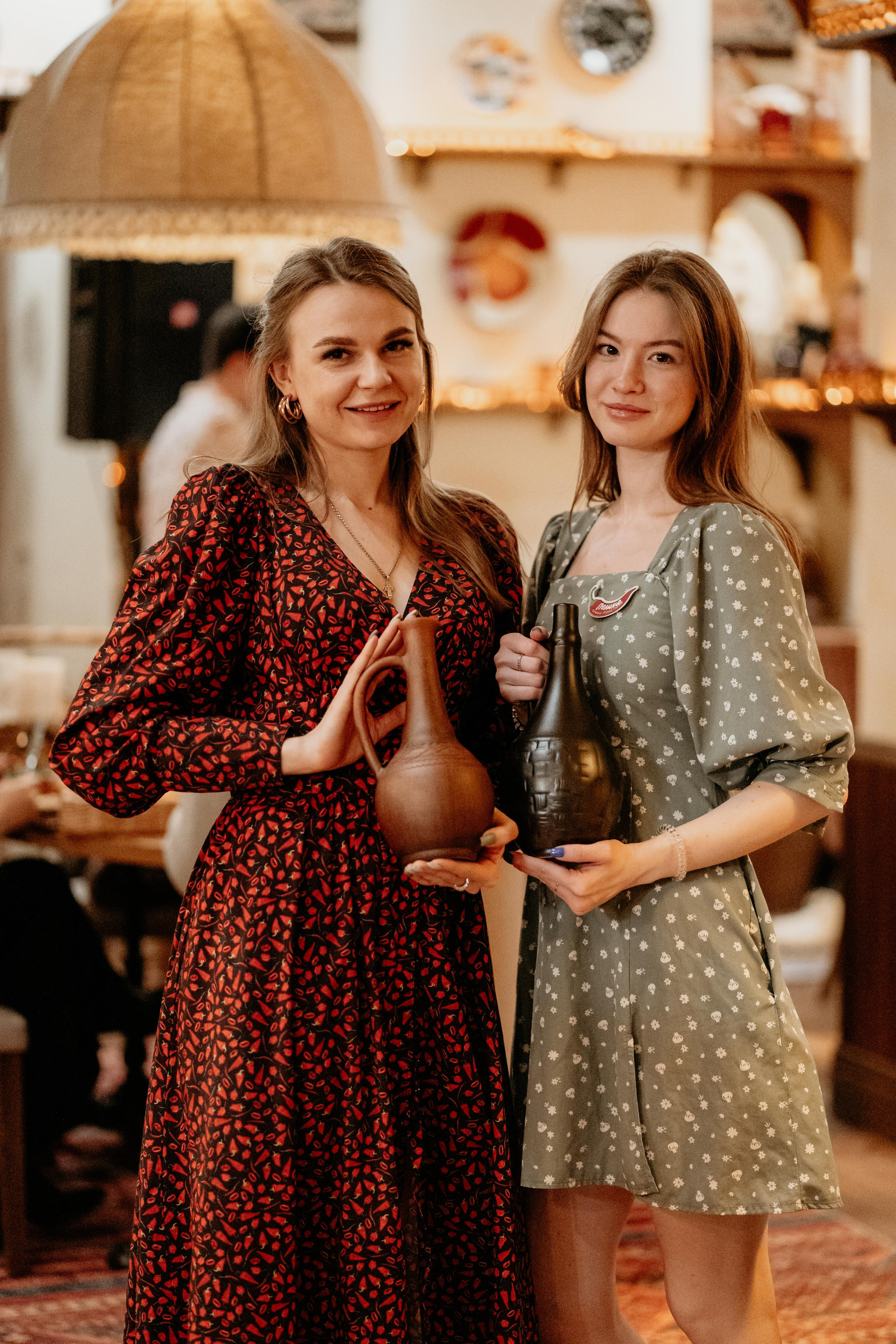 «Хачапури тетушки Марико». Репортажный фотограф в Астане — Диана Калтаева, портретный фотограф