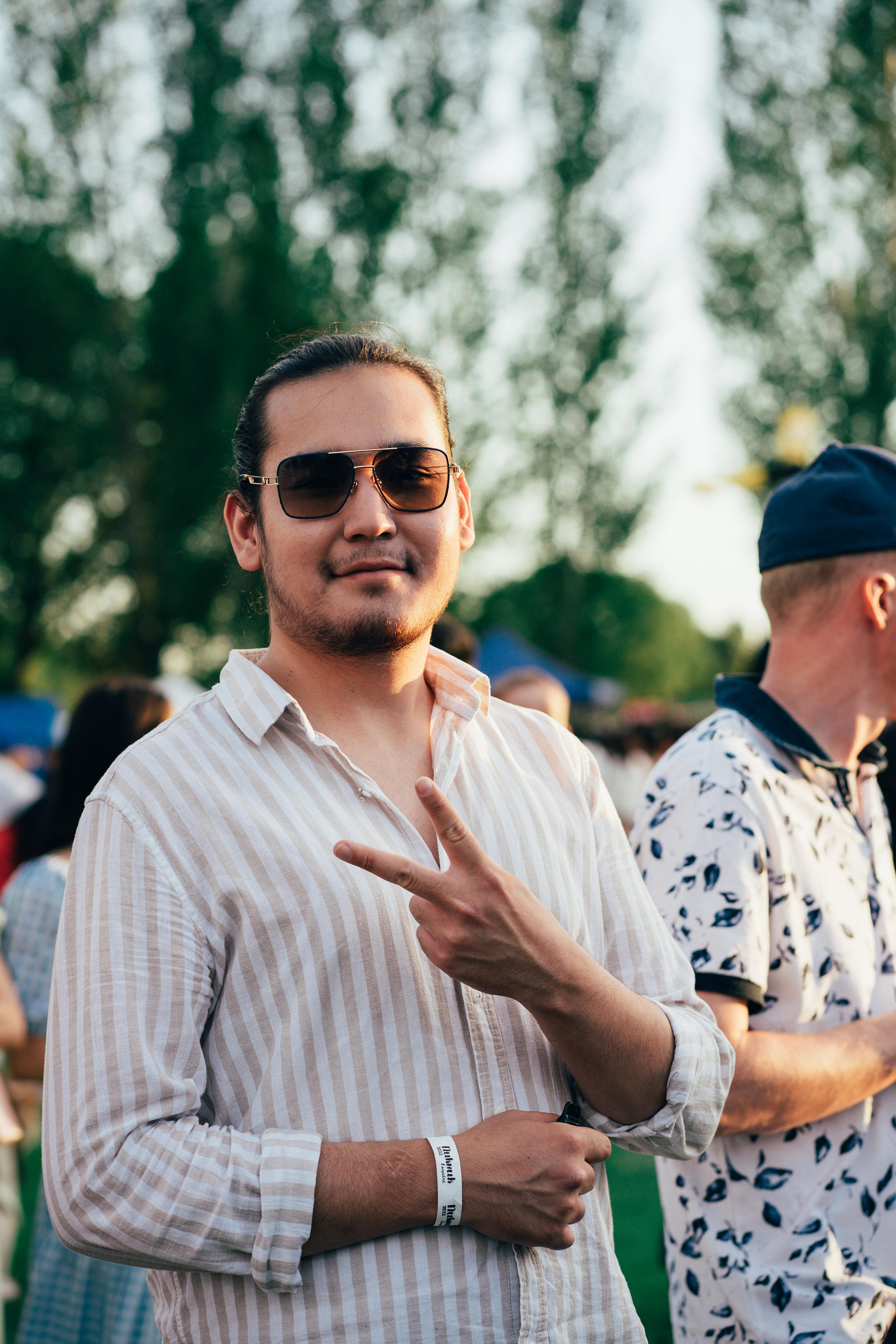 Фестиваль Esquire Picnic 2022 Astana. Репортажный фотограф в Астане — Диана Калтаева, портретный фотограф
