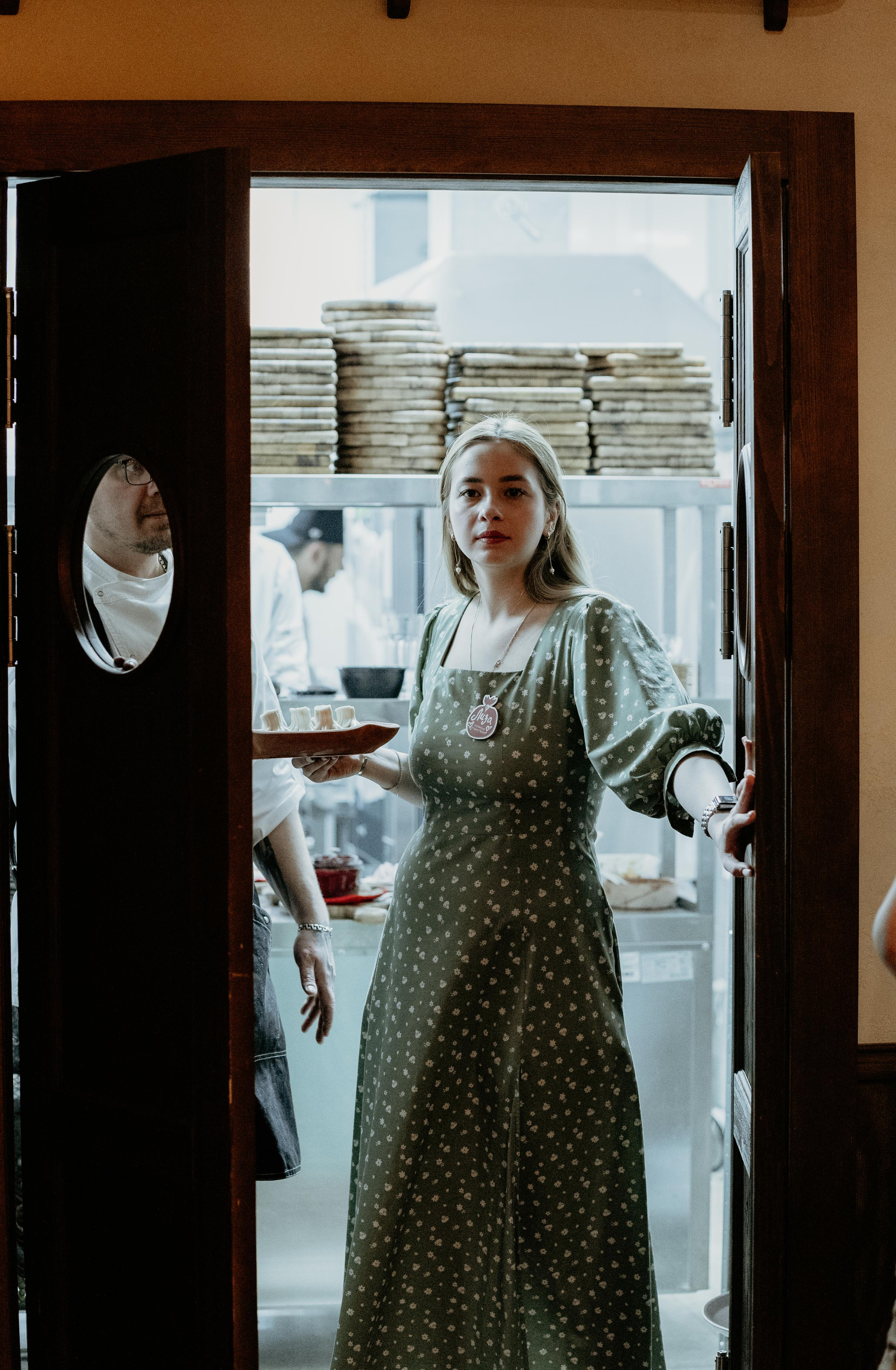 «Хачапури тетушки Марико». Репортажный фотограф в Астане — Диана Калтаева, портретный фотограф