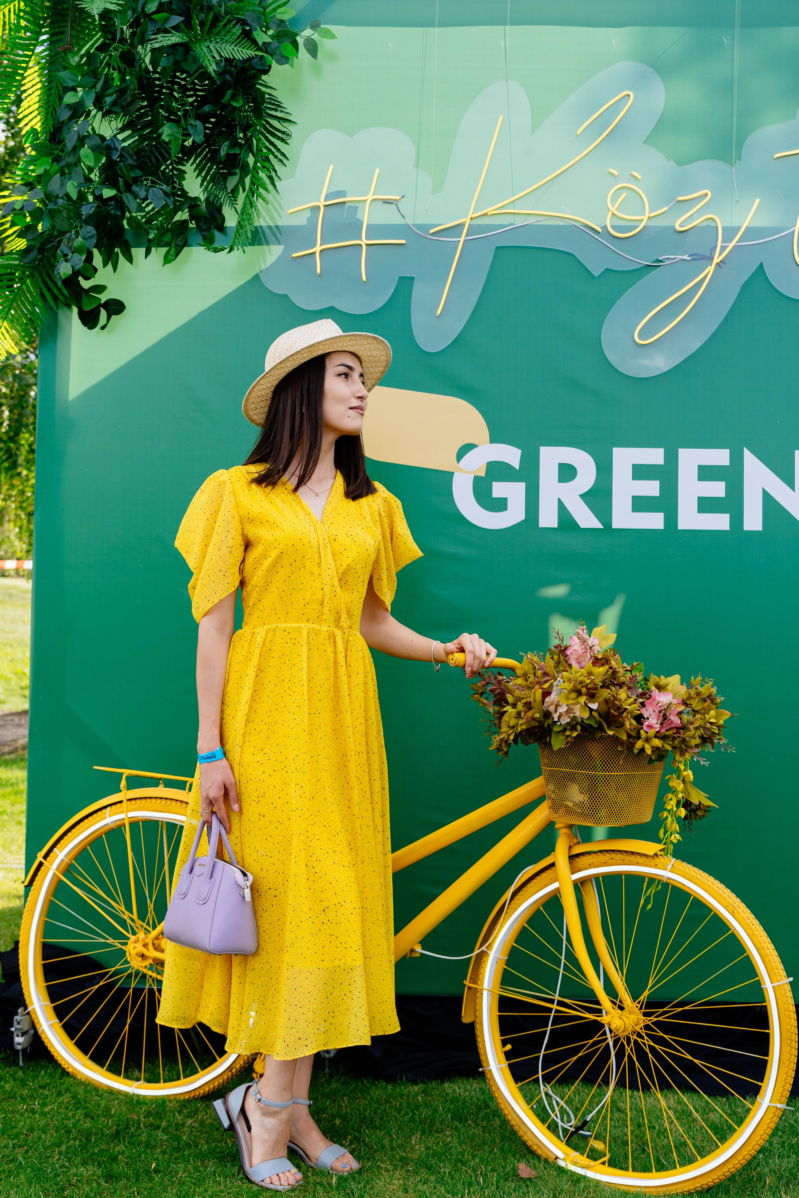 Фестиваль Esquire Picnic 2022 Astana. Репортажный фотограф в Астане — Диана Калтаева, портретный фотограф