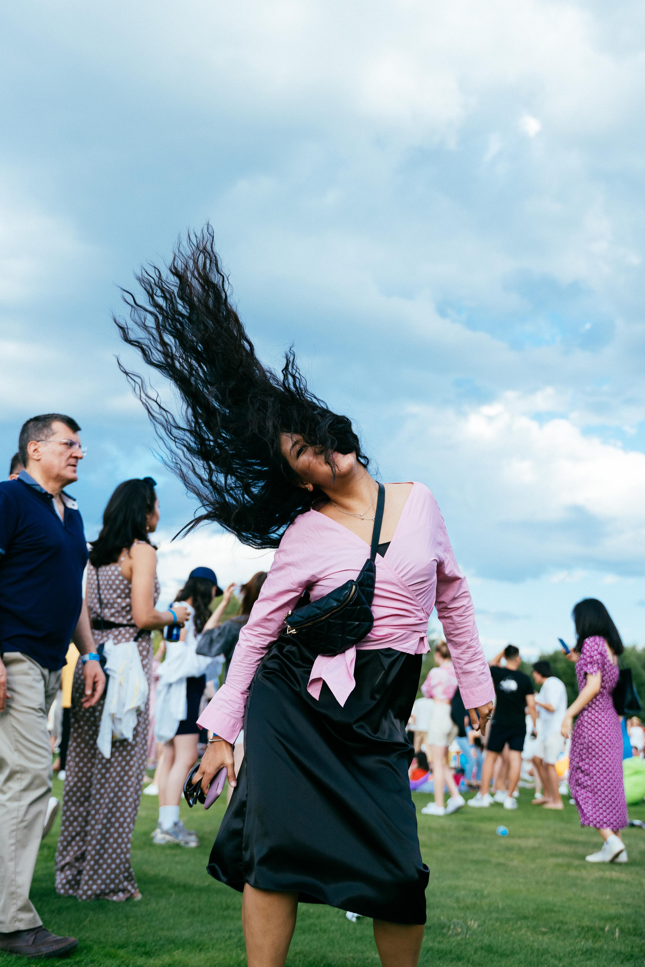 Фестиваль Esquire Picnic 2022 Astana. Репортажный фотограф в Астане — Диана Калтаева, портретный фотограф