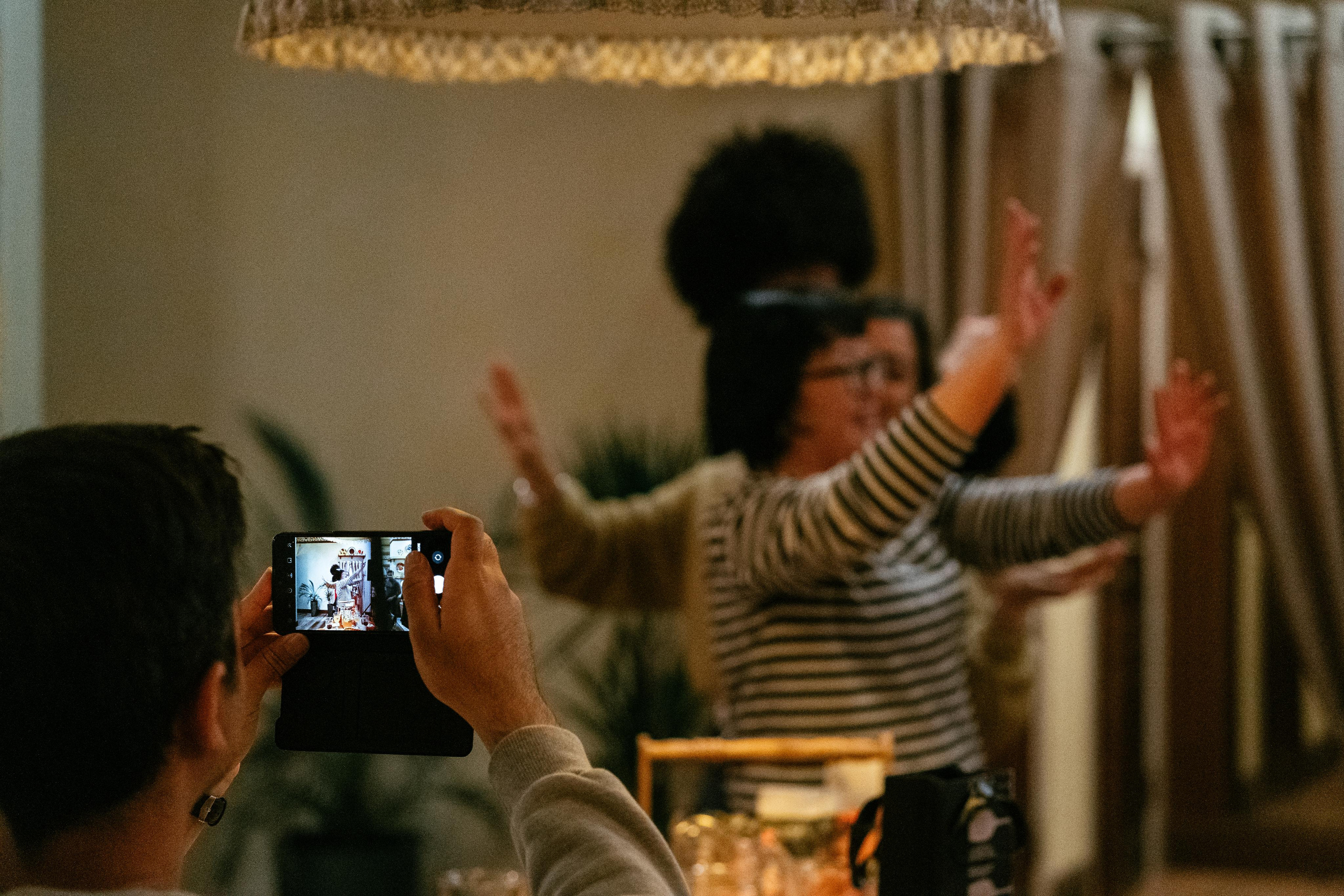 «Хачапури тетушки Марико». Репортажный фотограф в Астане — Диана Калтаева, портретный фотограф