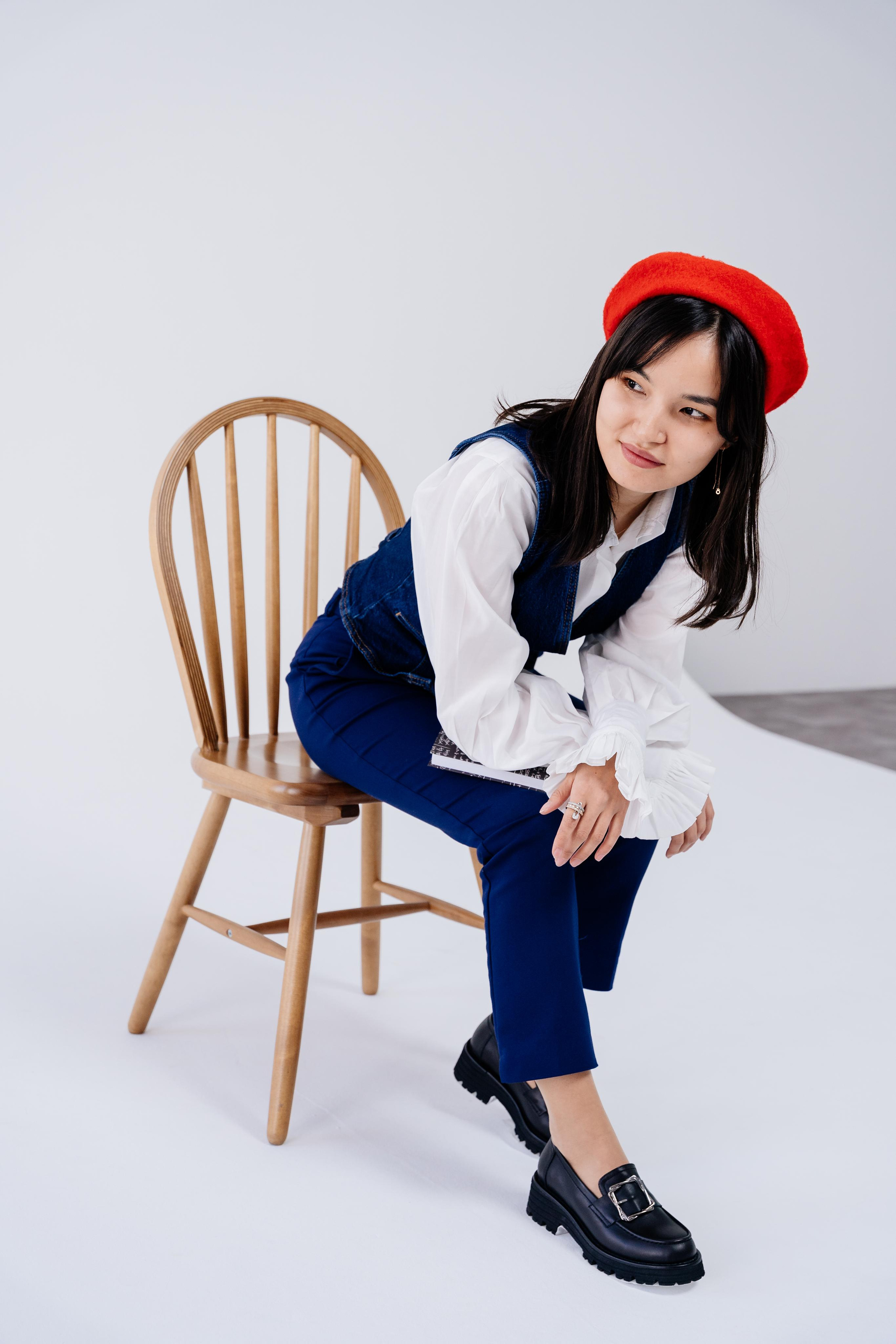 Преподаватель по математике Инабат. Репортажный фотограф в Астане — Диана Калтаева, портретный фотограф