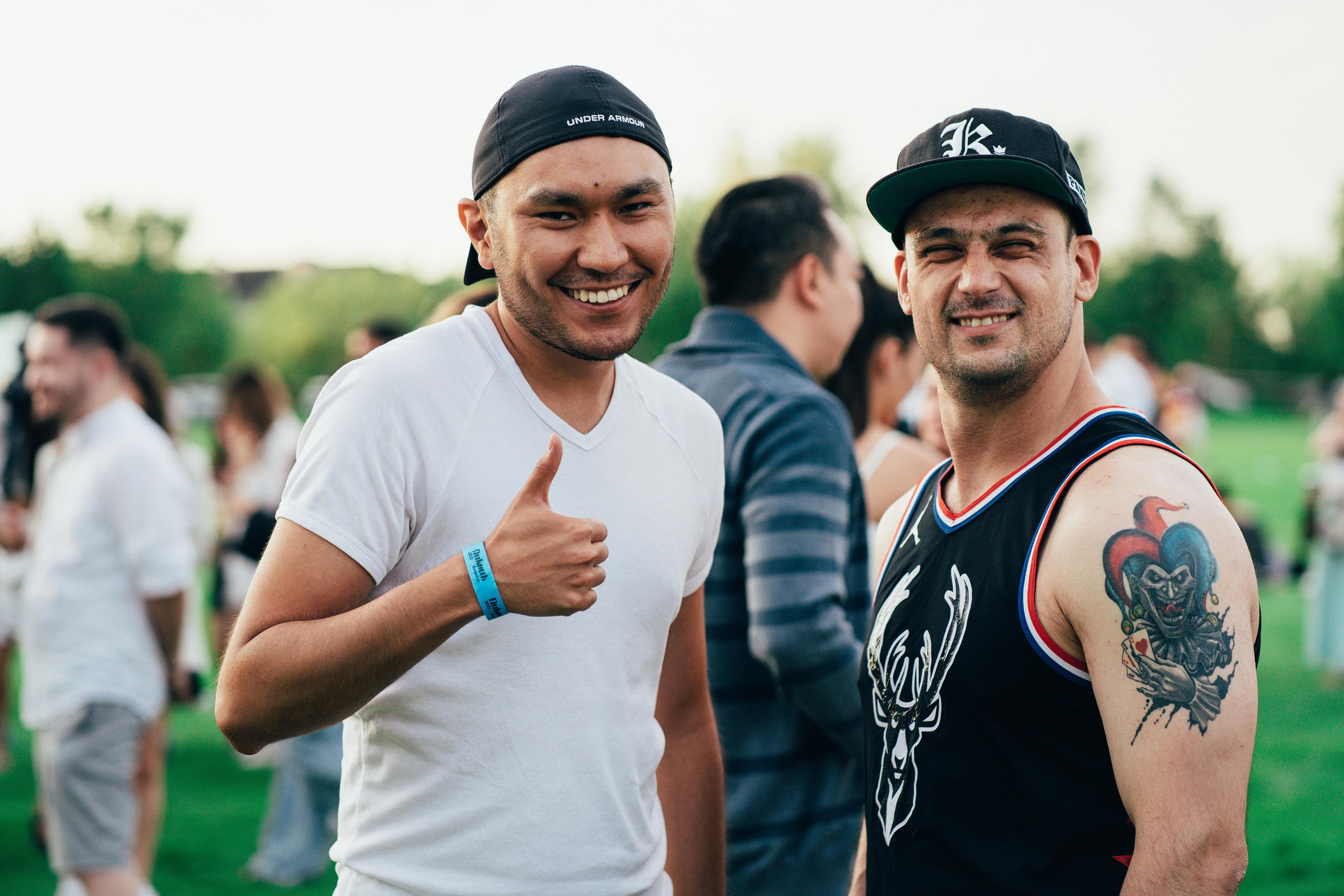 Фестиваль Esquire Picnic 2022 Astana. Репортажный фотограф в Астане — Диана Калтаева, портретный фотограф