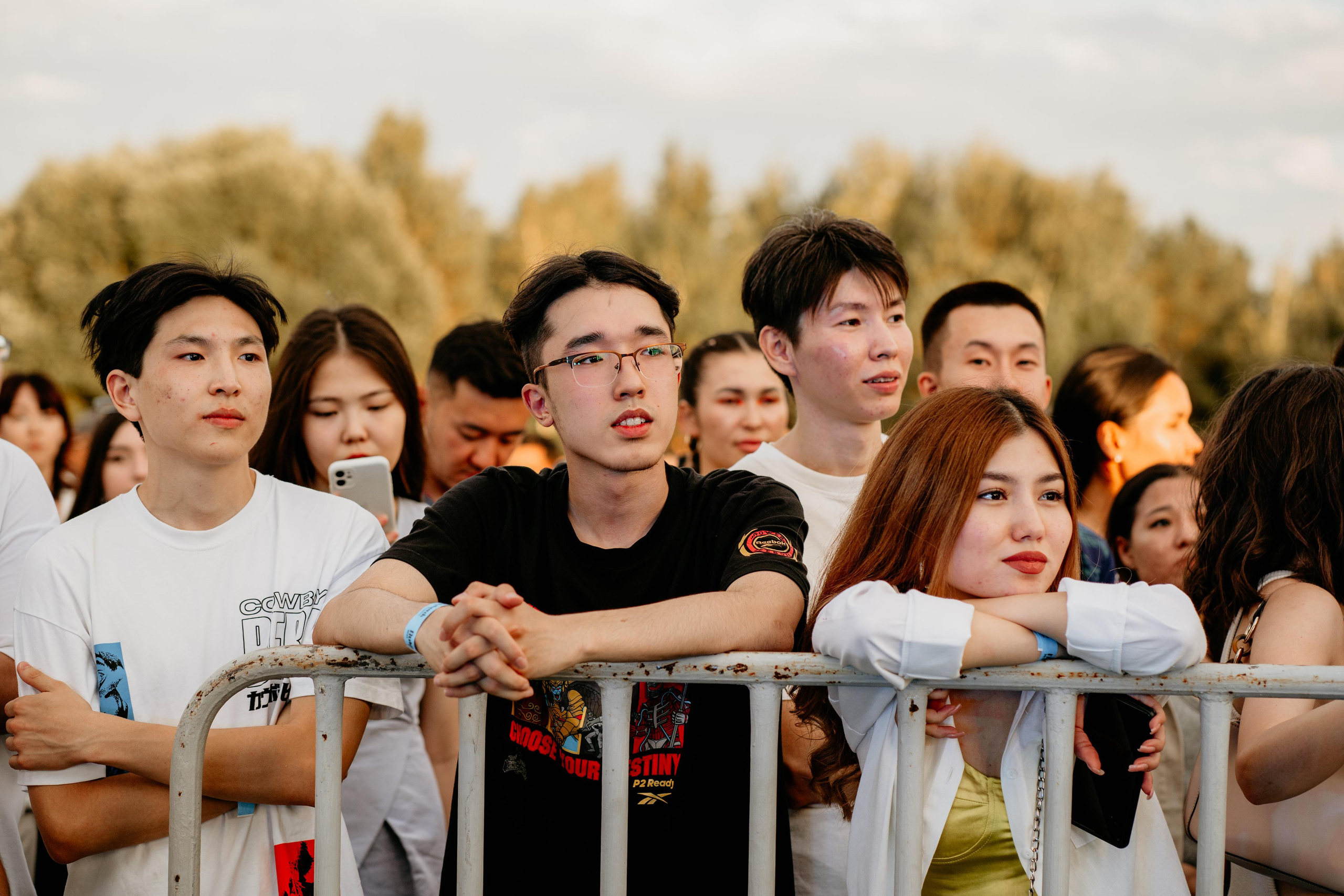 Фестиваль Esquire Picnic 2022 Astana. Репортажный фотограф в Астане — Диана Калтаева, портретный фотограф