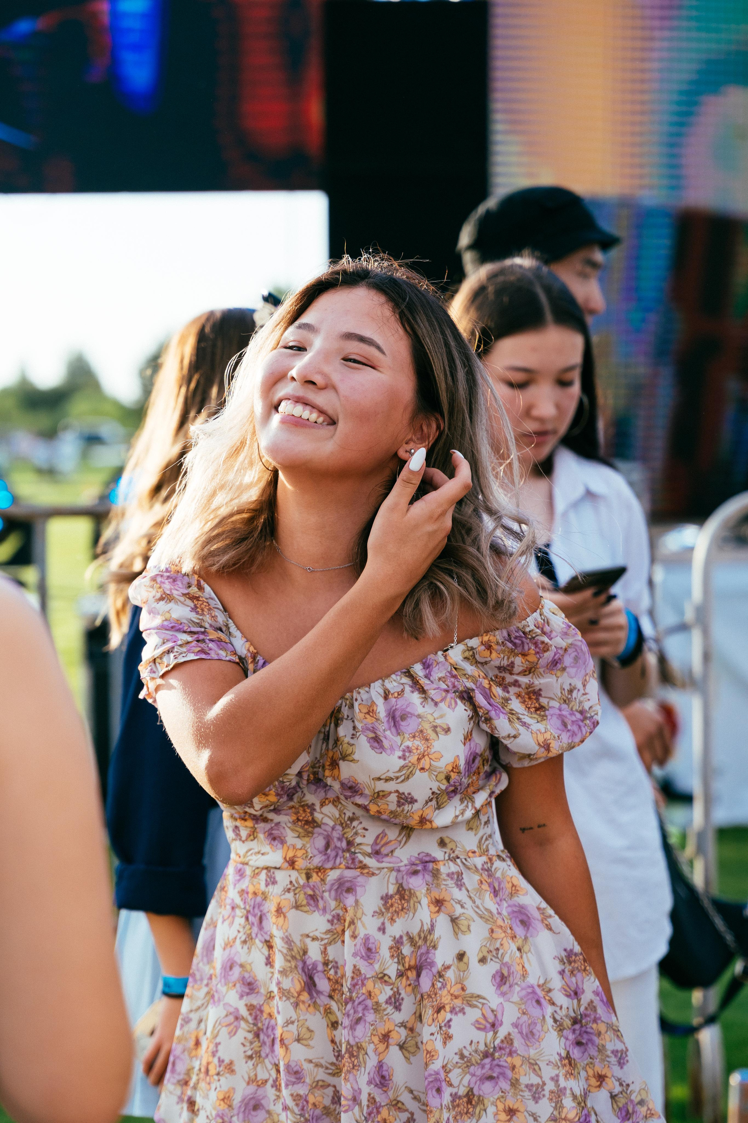 Фестиваль Esquire Picnic 2022 Astana. Репортажный фотограф в Астане — Диана Калтаева, портретный фотограф