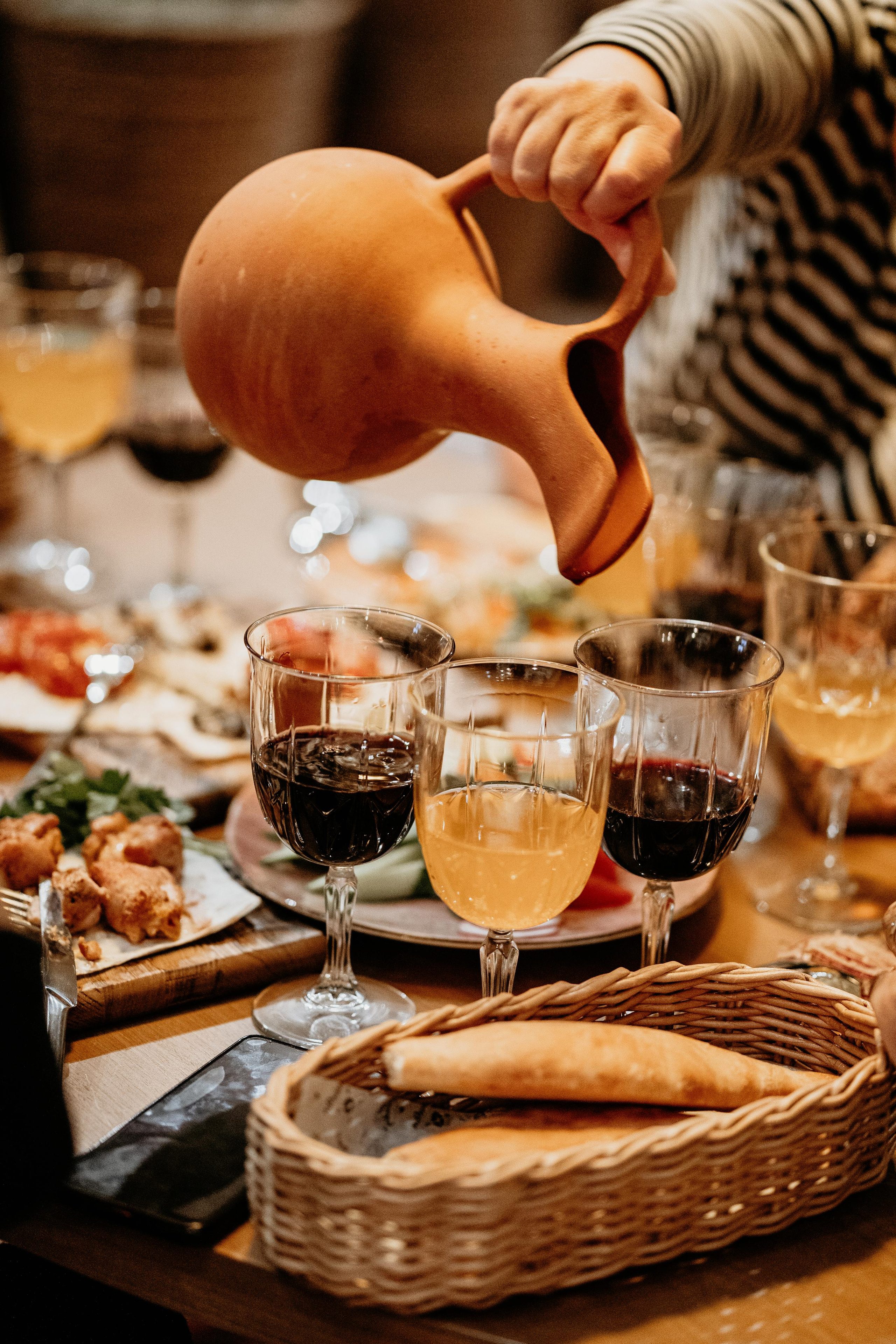 «Хачапури тетушки Марико». Репортажный фотограф в Астане — Диана Калтаева, портретный фотограф