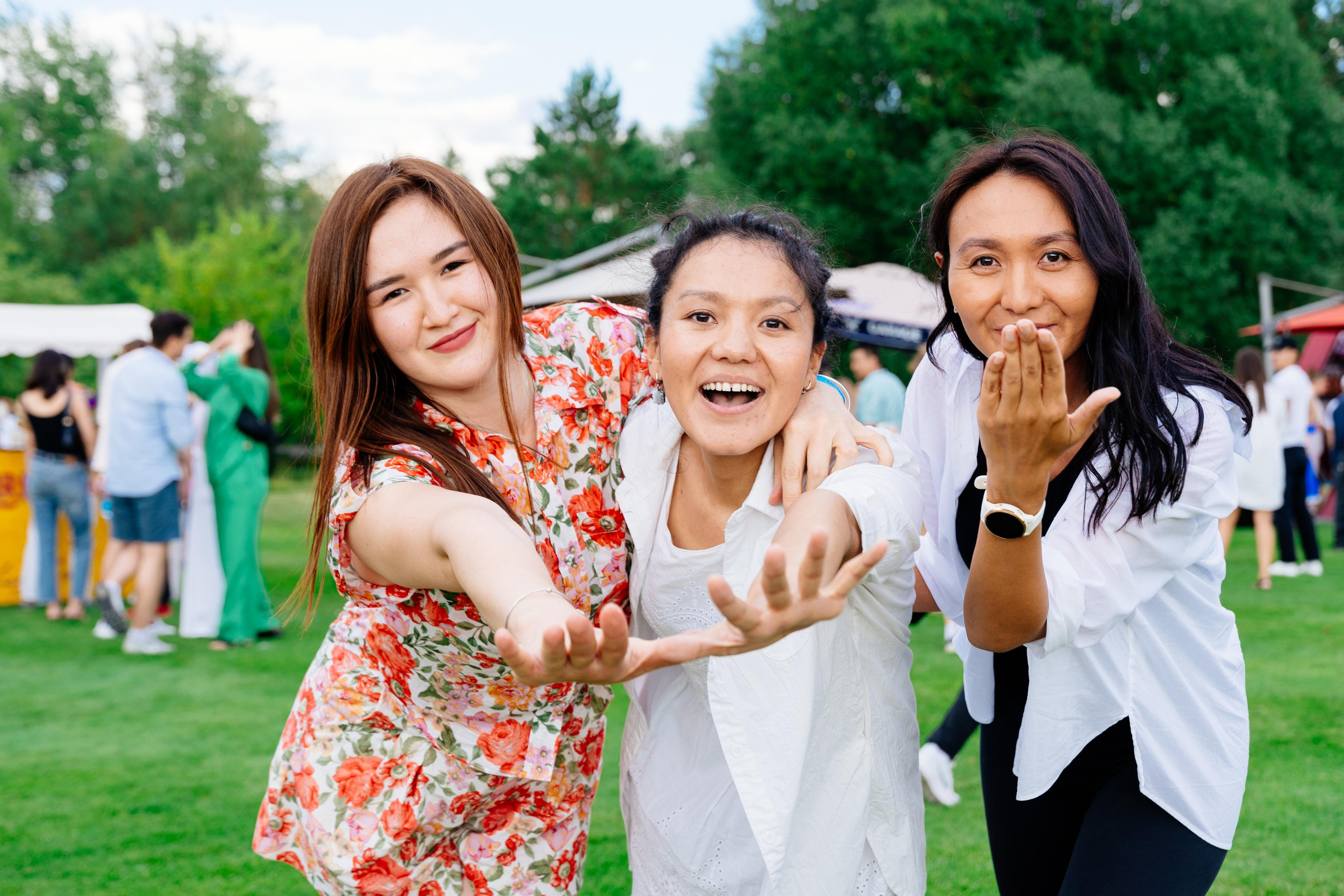 Фестиваль Esquire Picnic 2022 Astana. Репортажный фотограф в Астане — Диана Калтаева, портретный фотограф