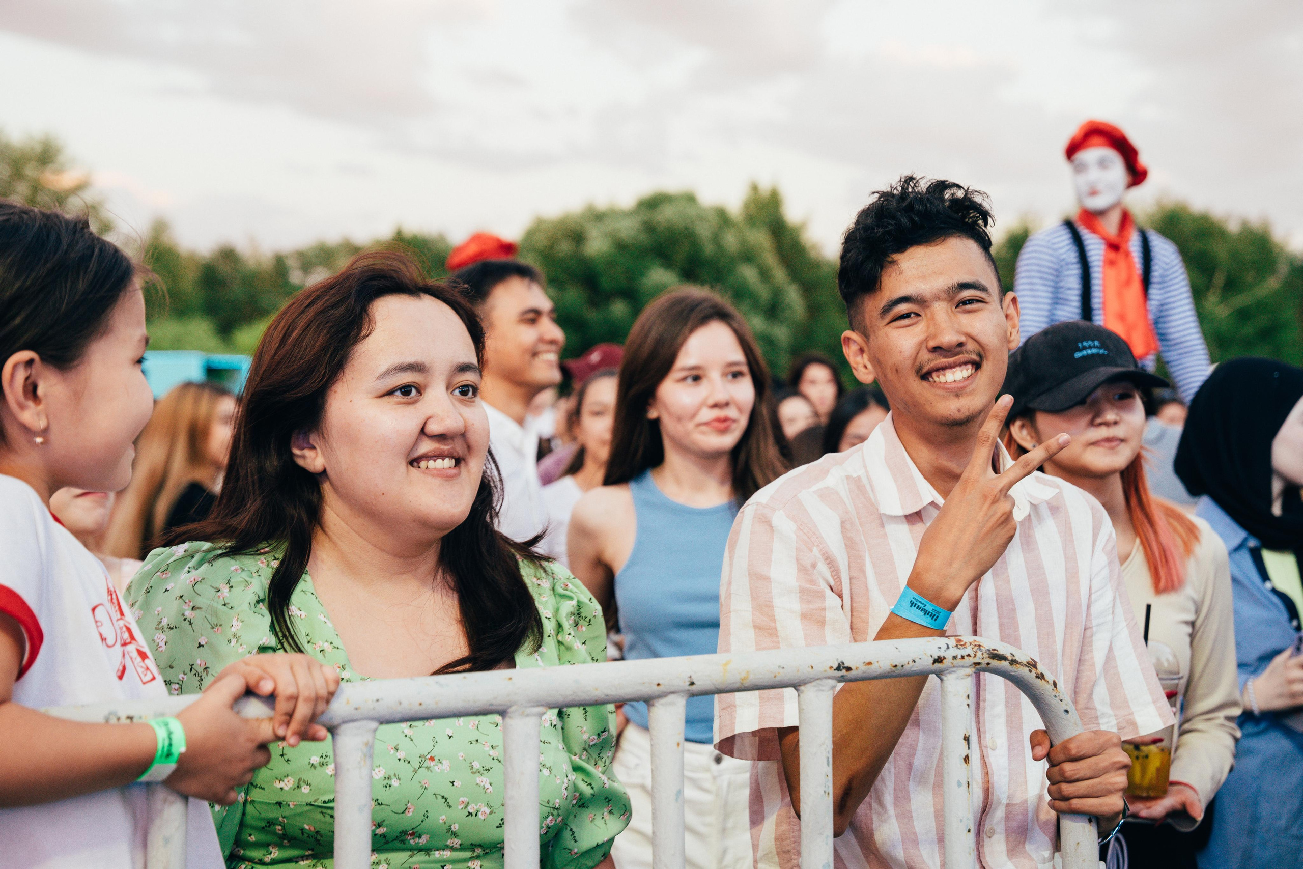 Фестиваль Esquire Picnic 2022 Astana. Репортажный фотограф в Астане — Диана Калтаева, портретный фотограф