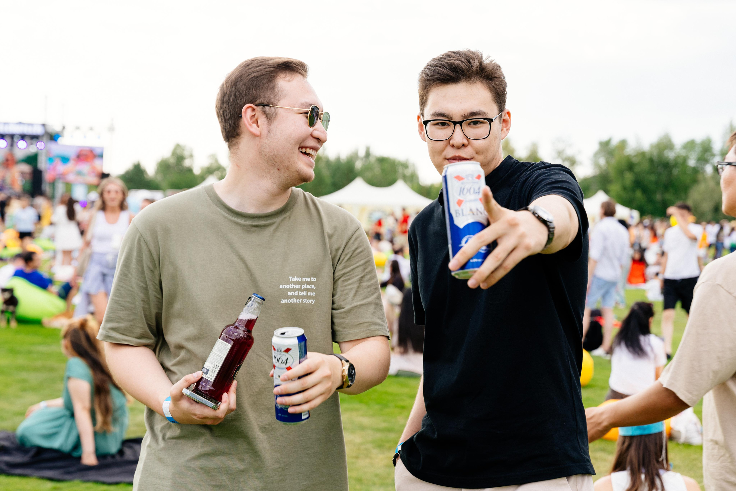 Фестиваль Esquire Picnic 2022 Astana. Репортажный фотограф в Астане — Диана Калтаева, портретный фотограф