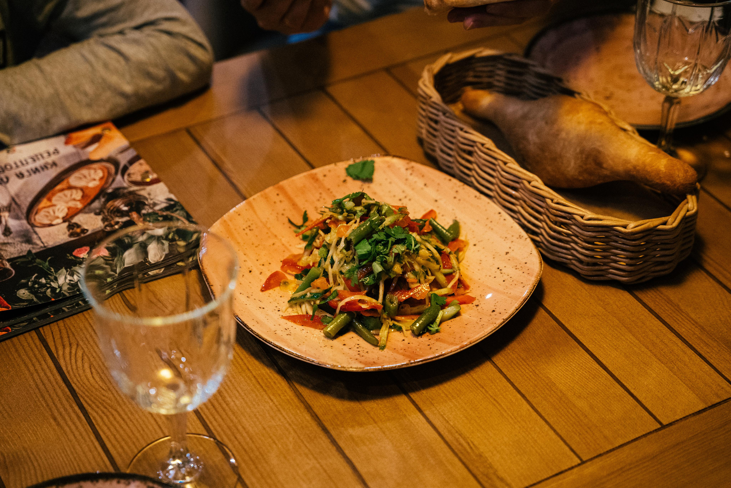 «Хачапури тетушки Марико». Репортажный фотограф в Астане — Диана Калтаева, портретный фотограф