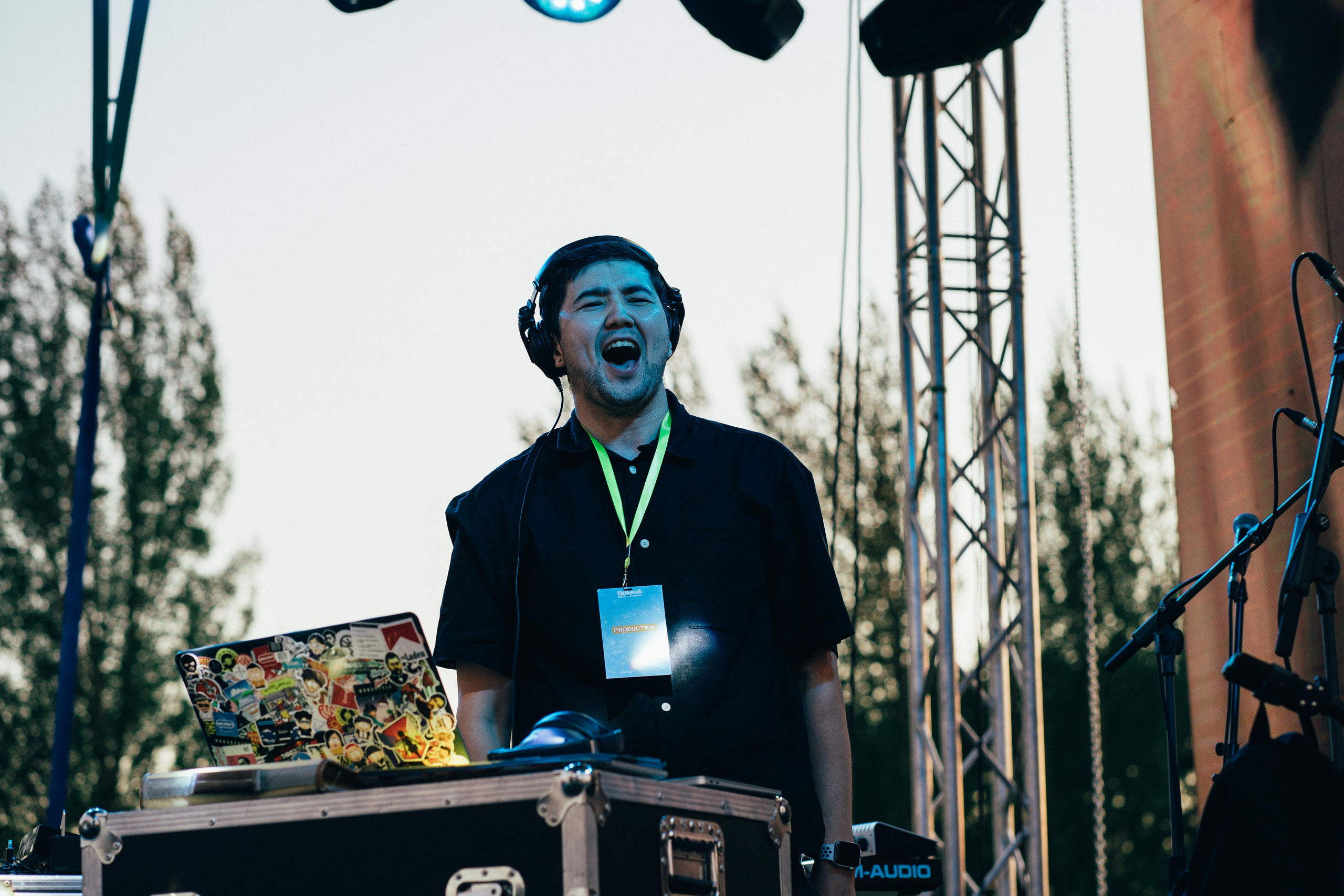 Фестиваль Esquire Picnic 2022 Astana. Репортажный фотограф в Астане — Диана Калтаева, портретный фотограф