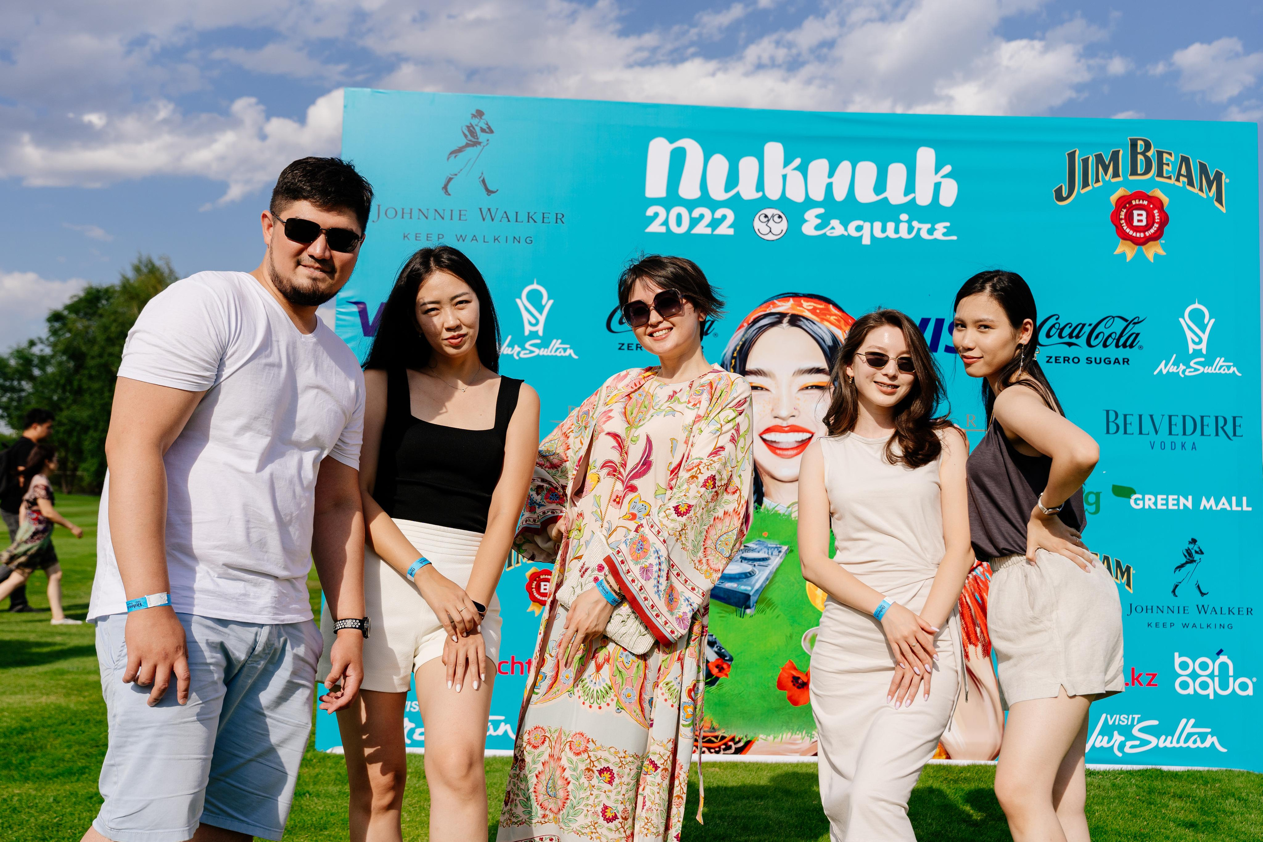 Фестиваль Esquire Picnic 2022 Astana. Репортажный фотограф в Астане — Диана Калтаева, портретный фотограф